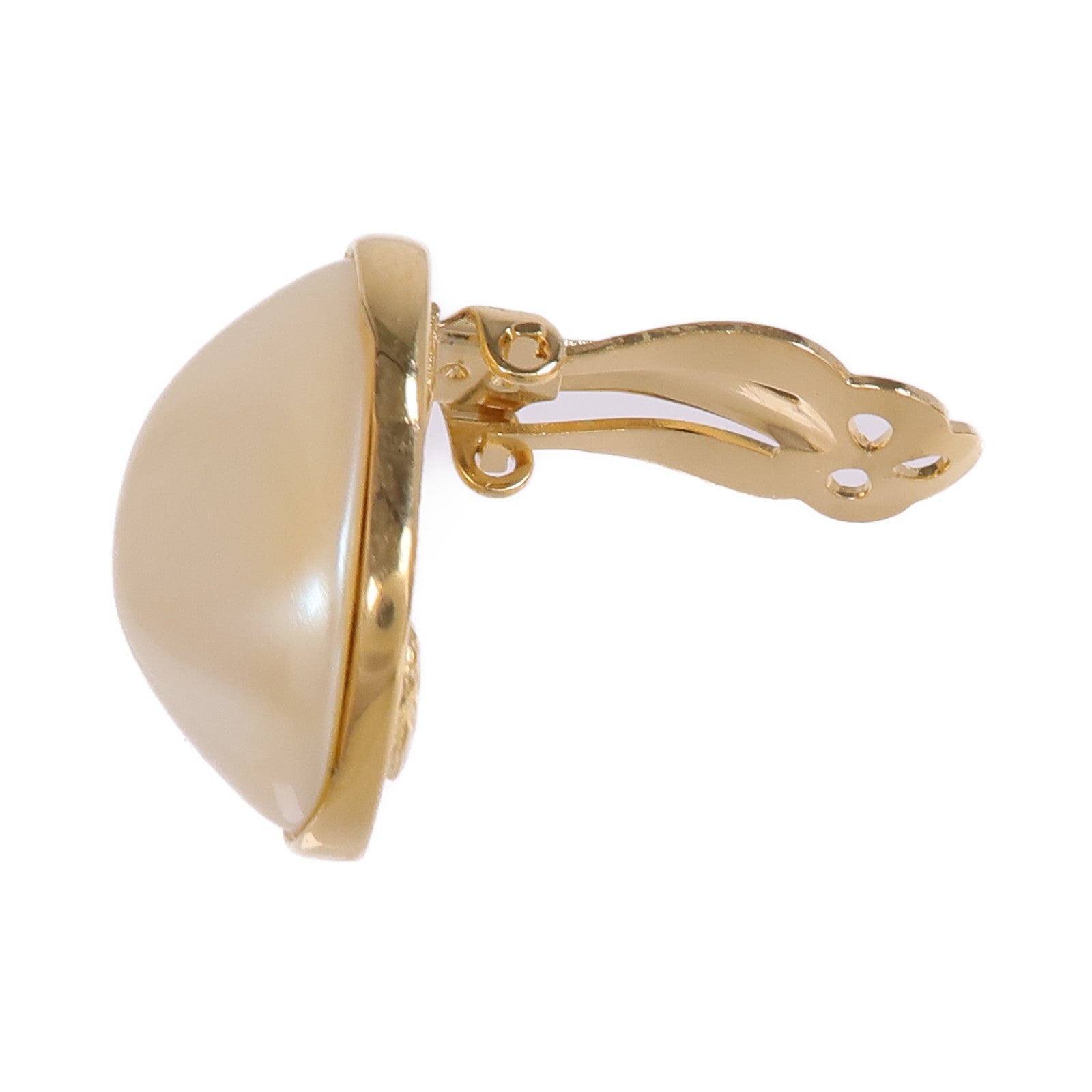 GIVENCHY 金屬Clip On Earring夾式耳環