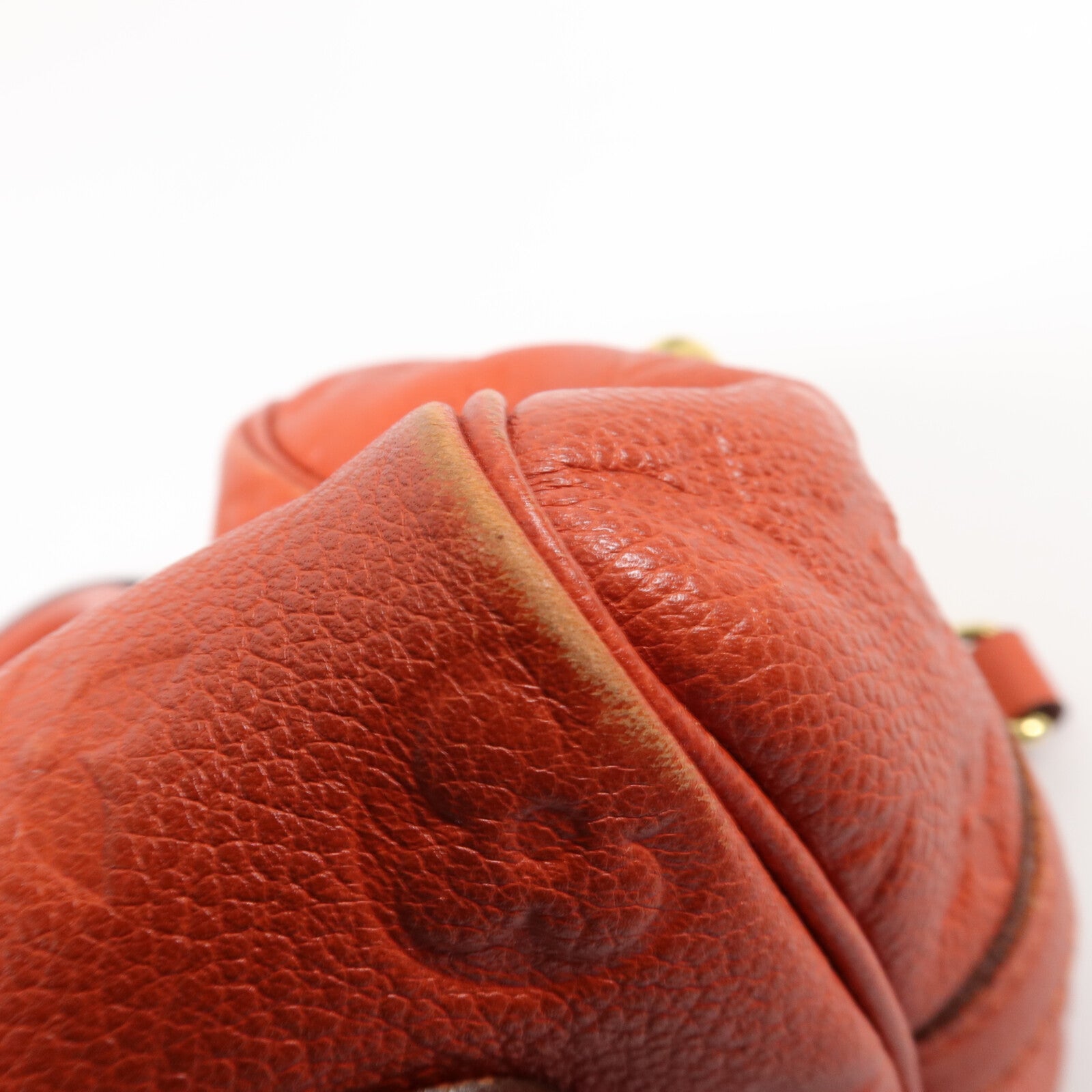 LOUIS VUITTON Monogram Empreinte Speedy 25 Bandouliere手挽肩背兩用袋