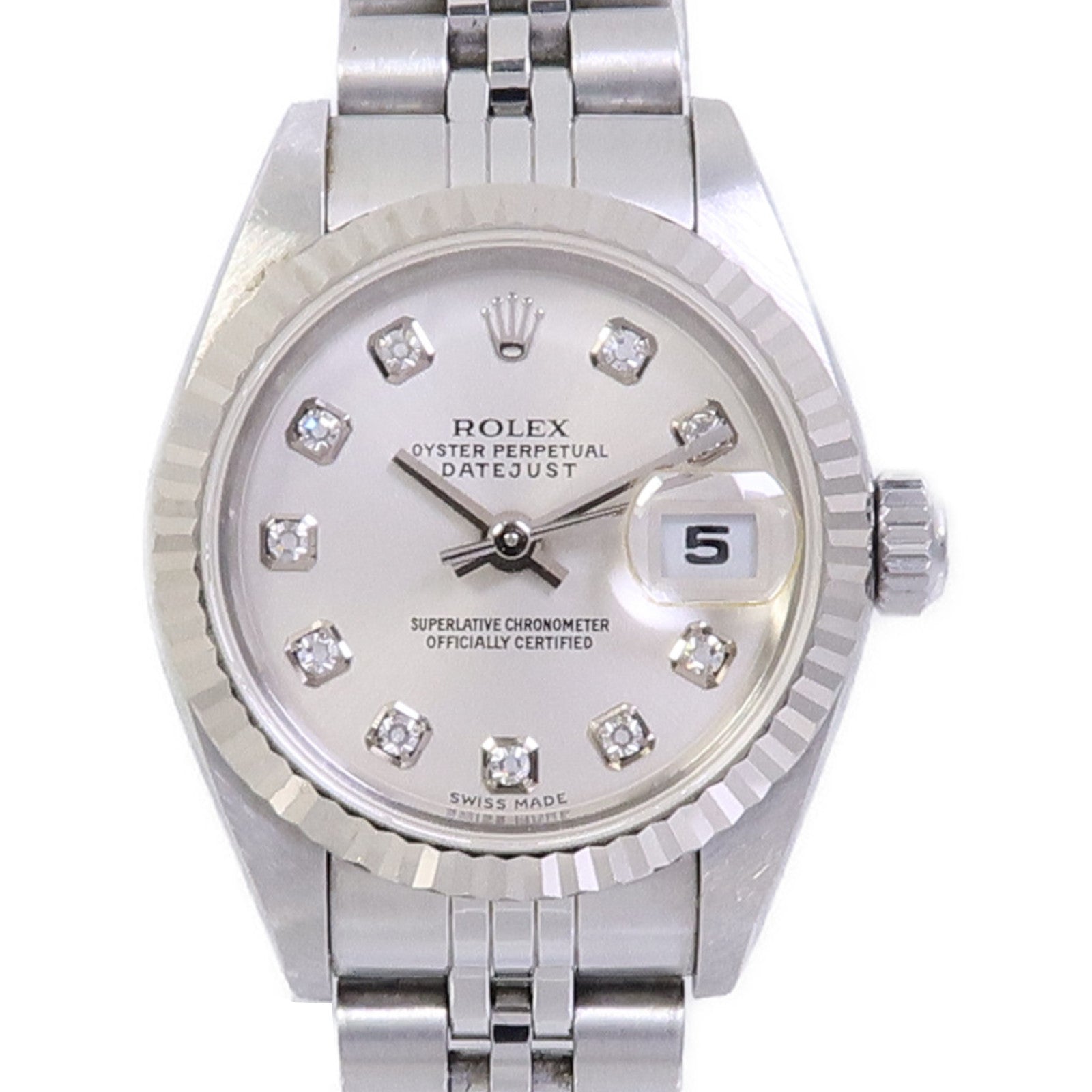 ROLEX Datejust 79174