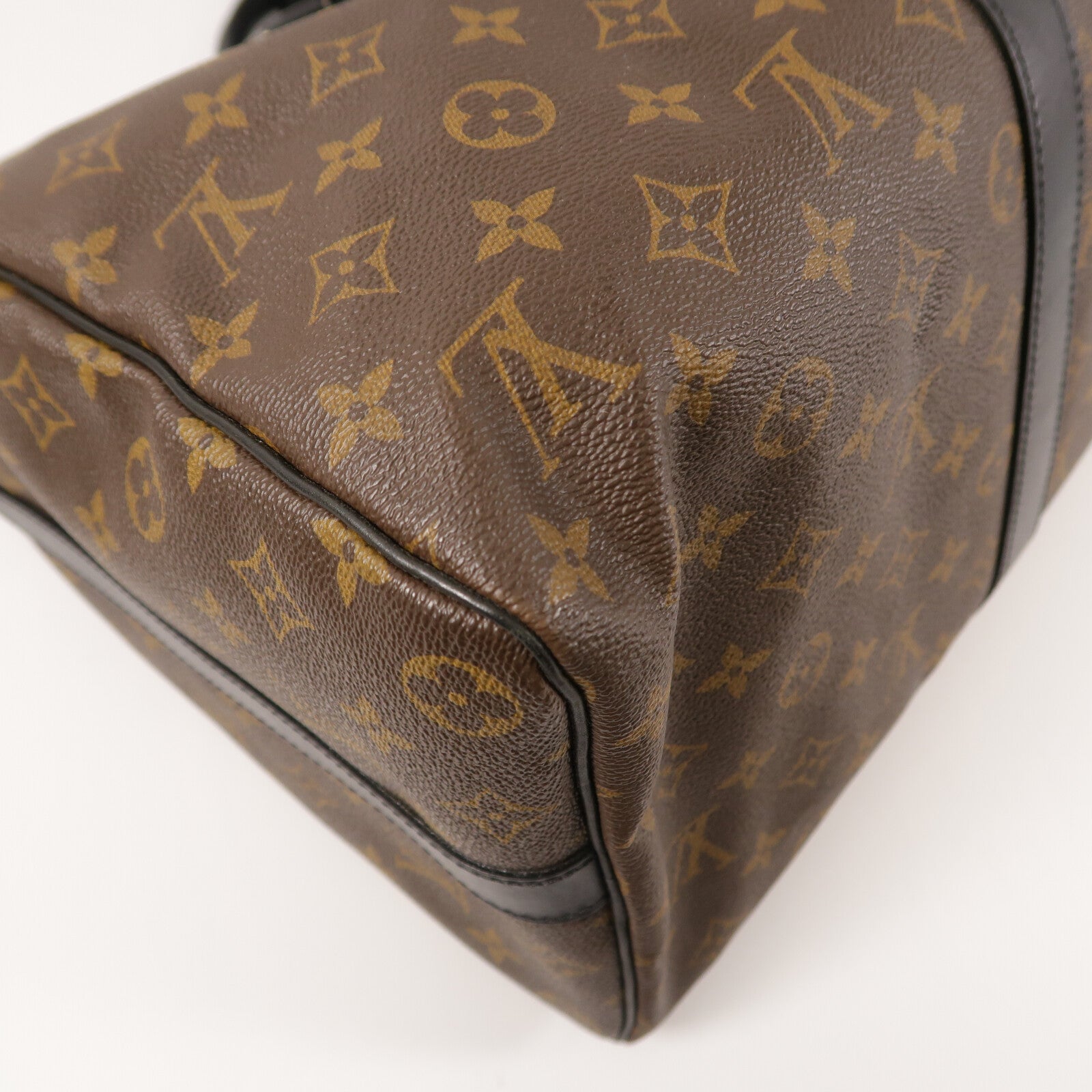 LOUIS VUITTON Monogram Keepall Bandouliere 45手挽肩背兩用袋
