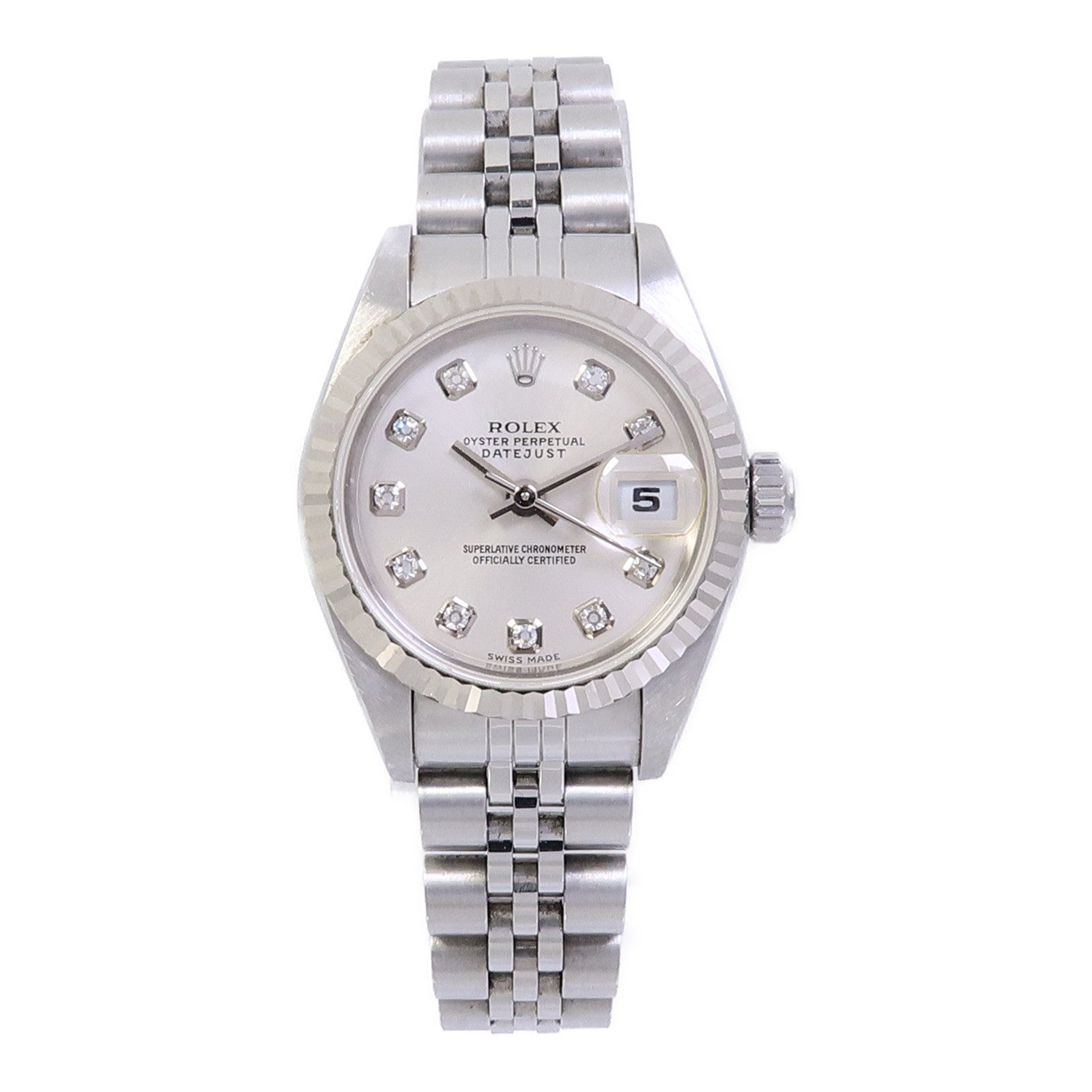 ROLEX Datejust 79174