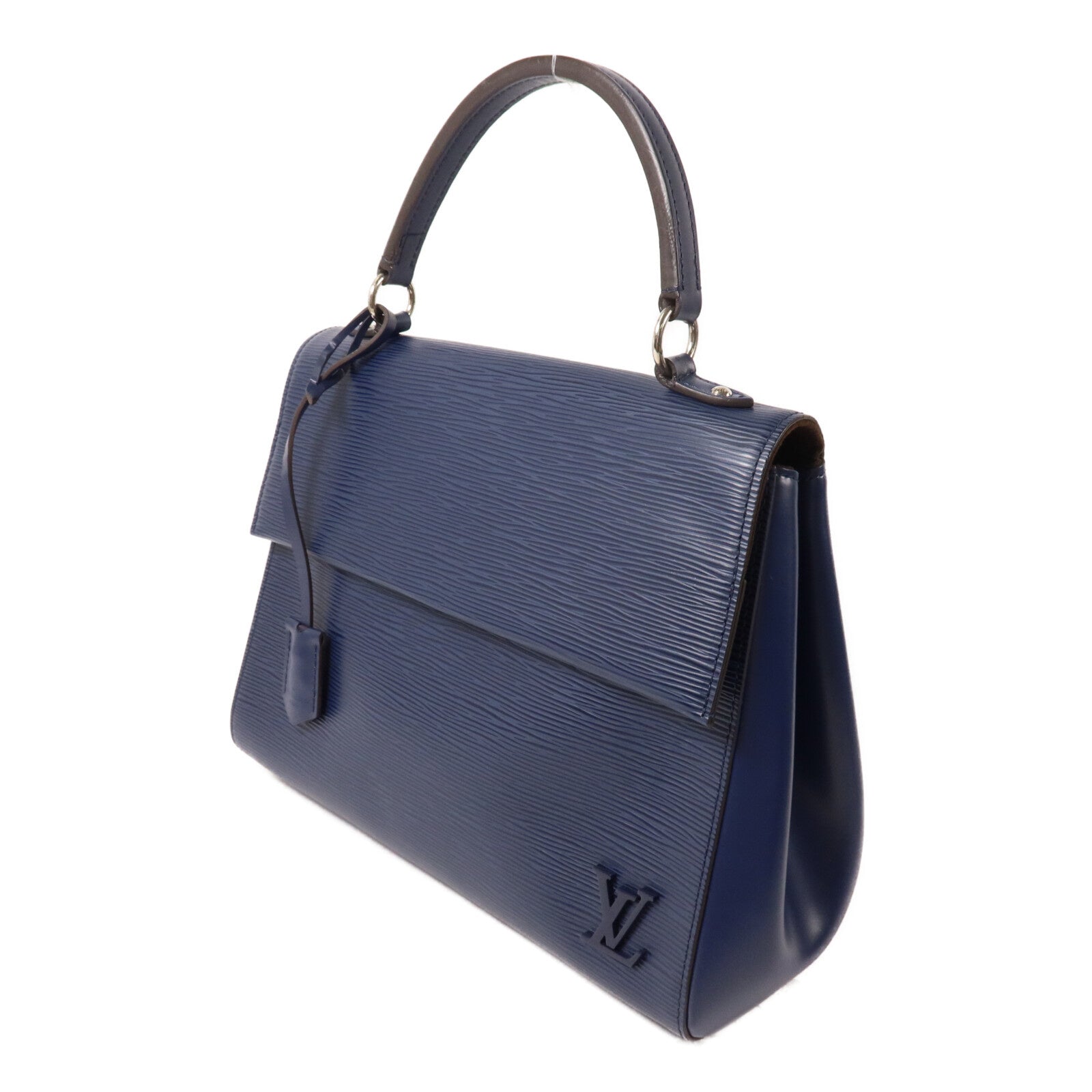 LOUIS VUITTON Epi Cluny MM手挽肩背兩用袋