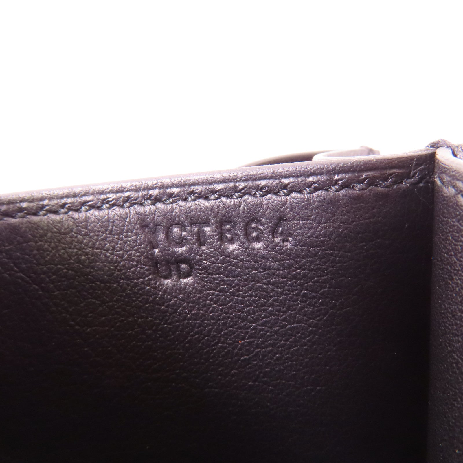 HERMES 【激減優惠】Swift皮革Constance Mini銀扣肩背袋89 Noir