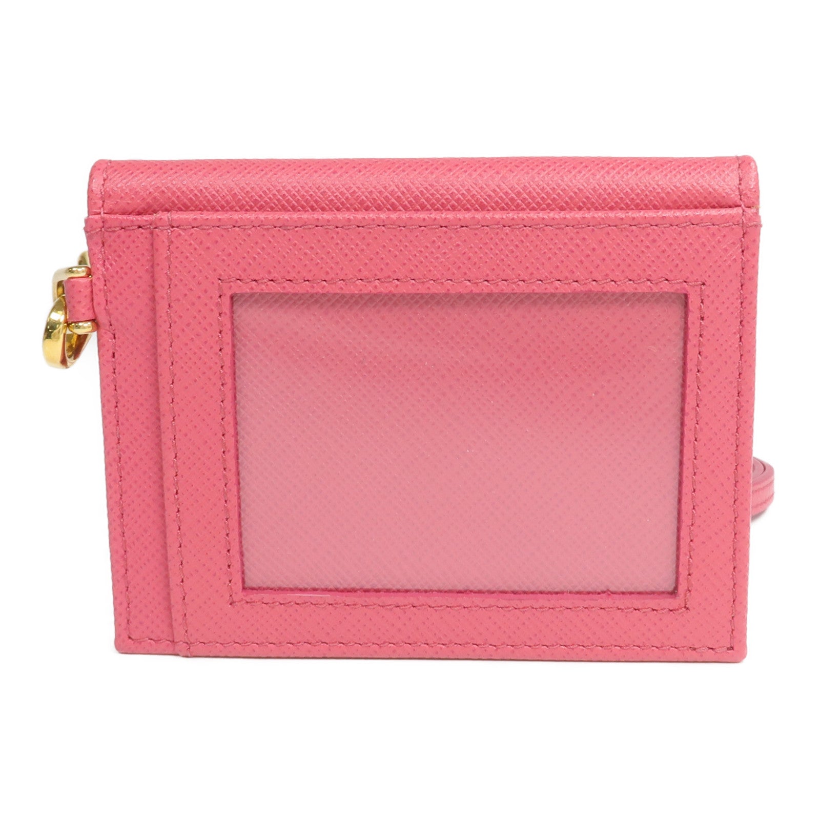 PRADA 牛皮皮革Card Case卡片套