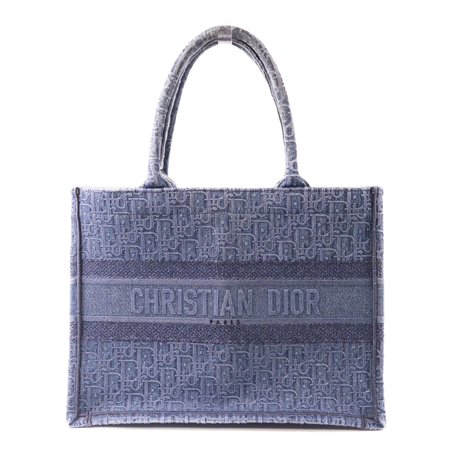 Dior 帆布Book Tote Medium手挽袋