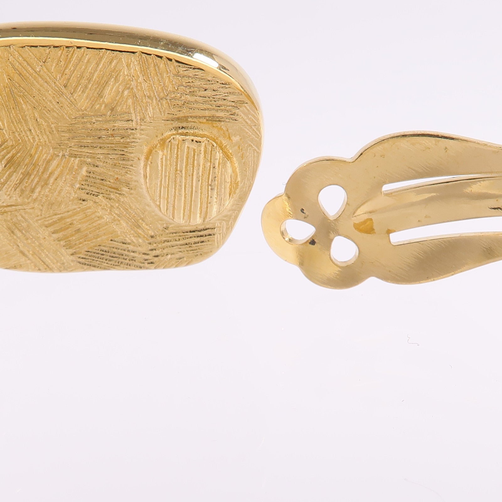 GIVENCHY 金屬Clip On Earring夾式耳環