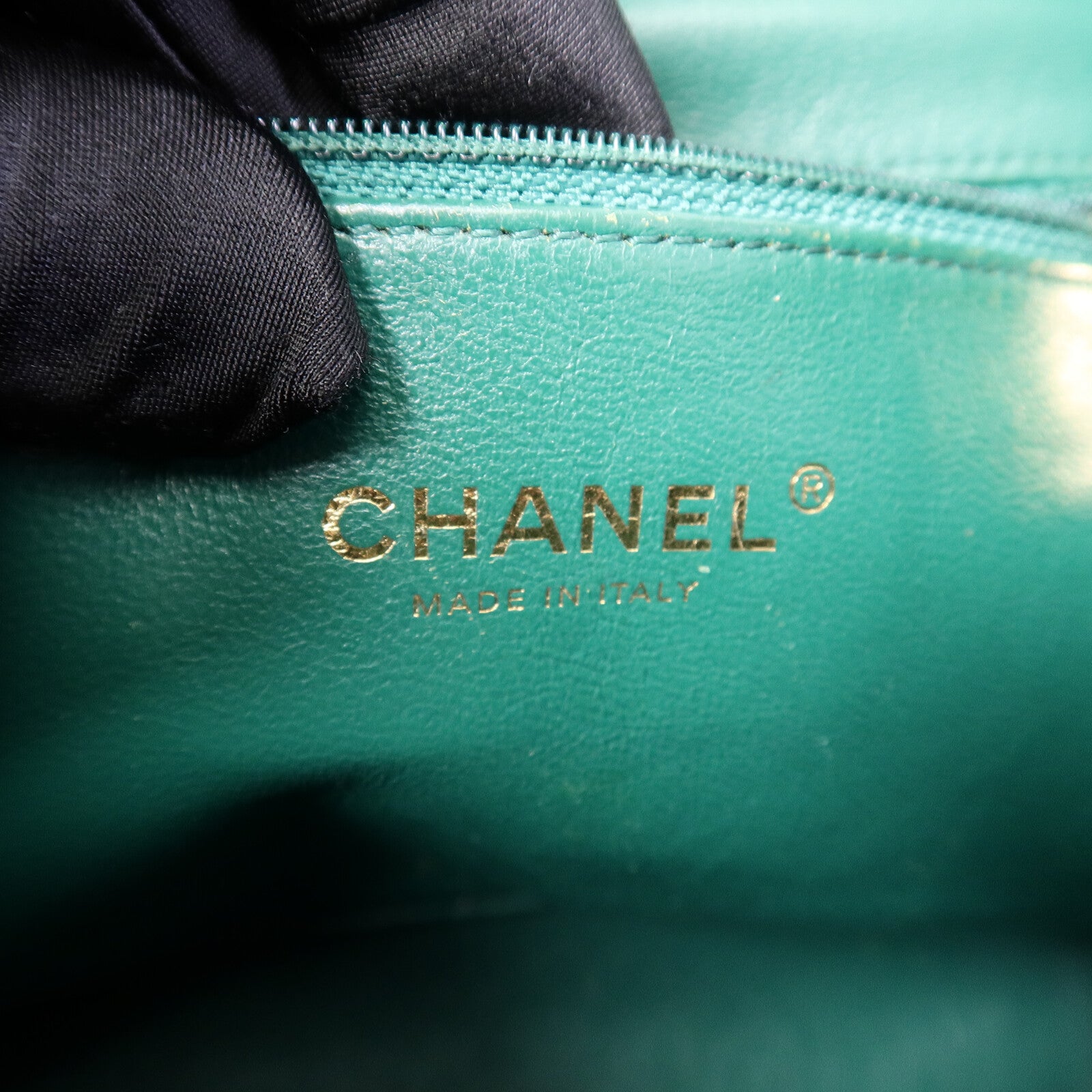 CHANEL 牛皮皮革Affinity Backpack背包
