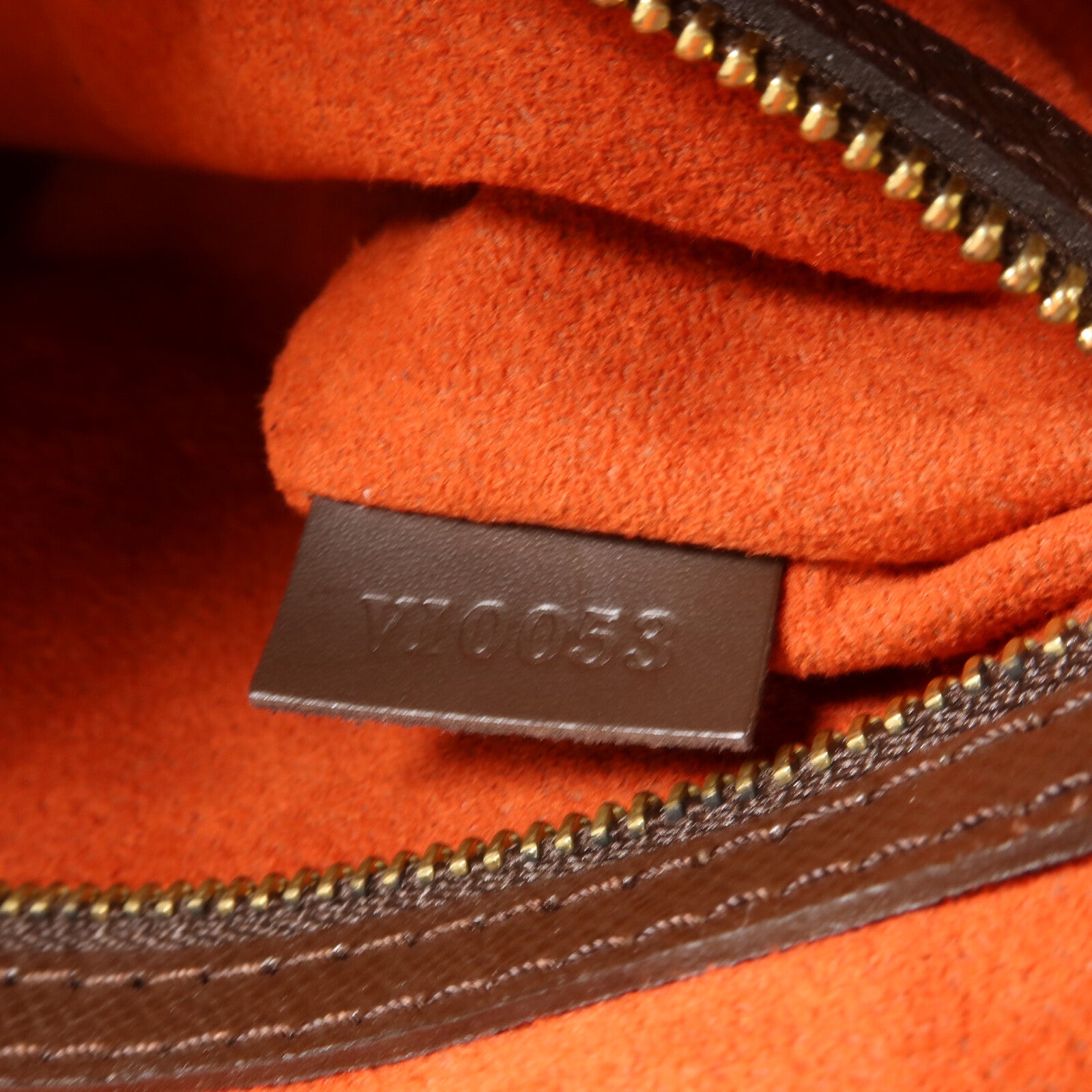LOUIS VUITTON Damier Triana手挽袋