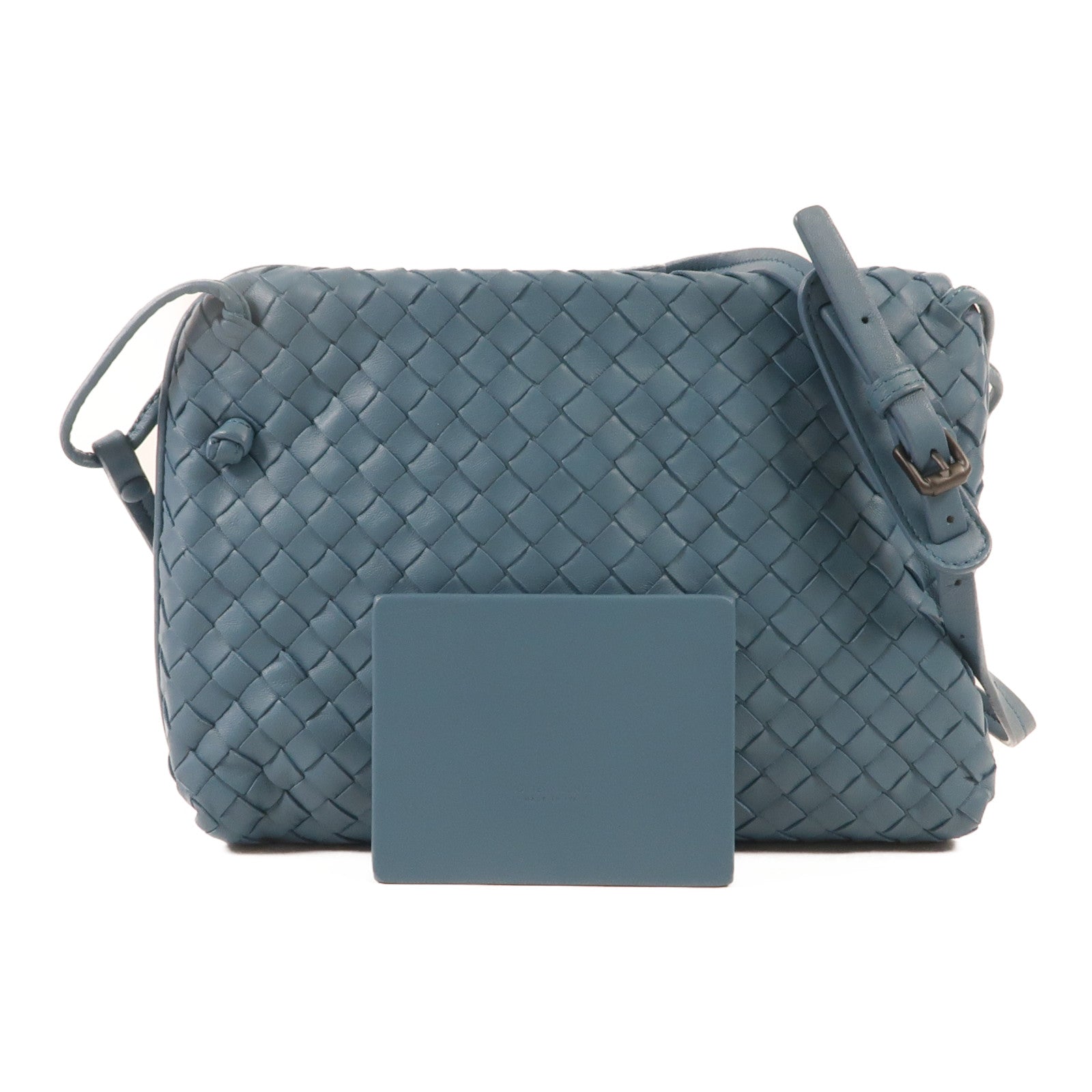 BOTTEGA VENETA 羊皮皮革Shoulder Bag肩背袋