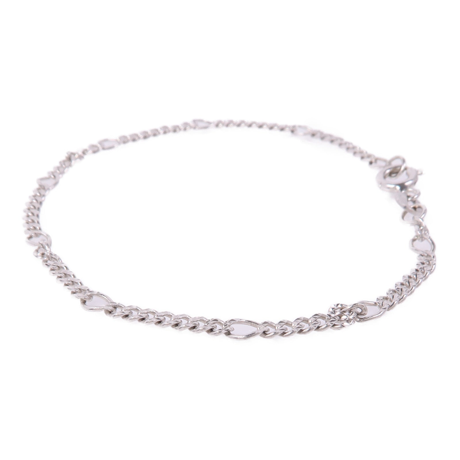 JEWELRY 14K白金Bracelet手鏈