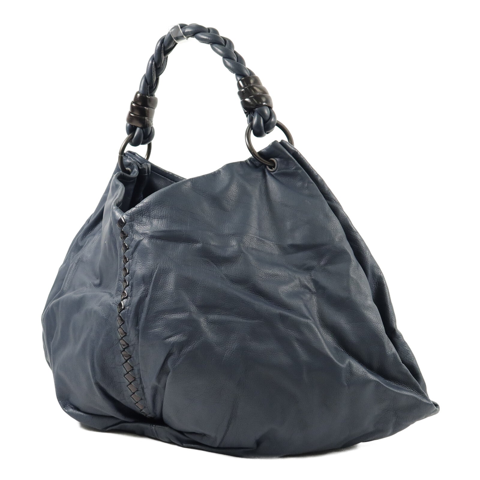 BOTTEGA VENETA 牛皮皮革Hand Bag手挽袋