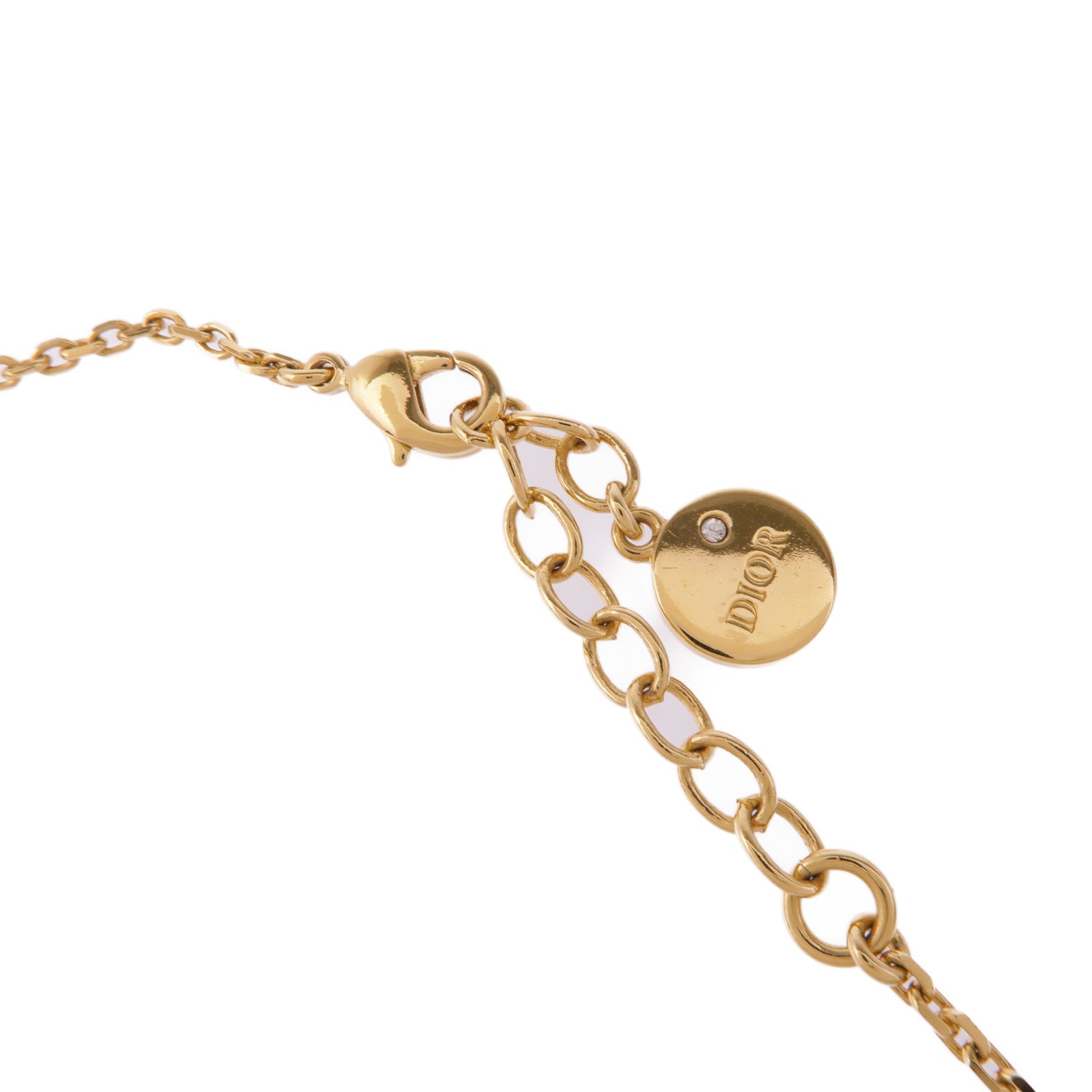 Dior 金屬Necklace項鍊