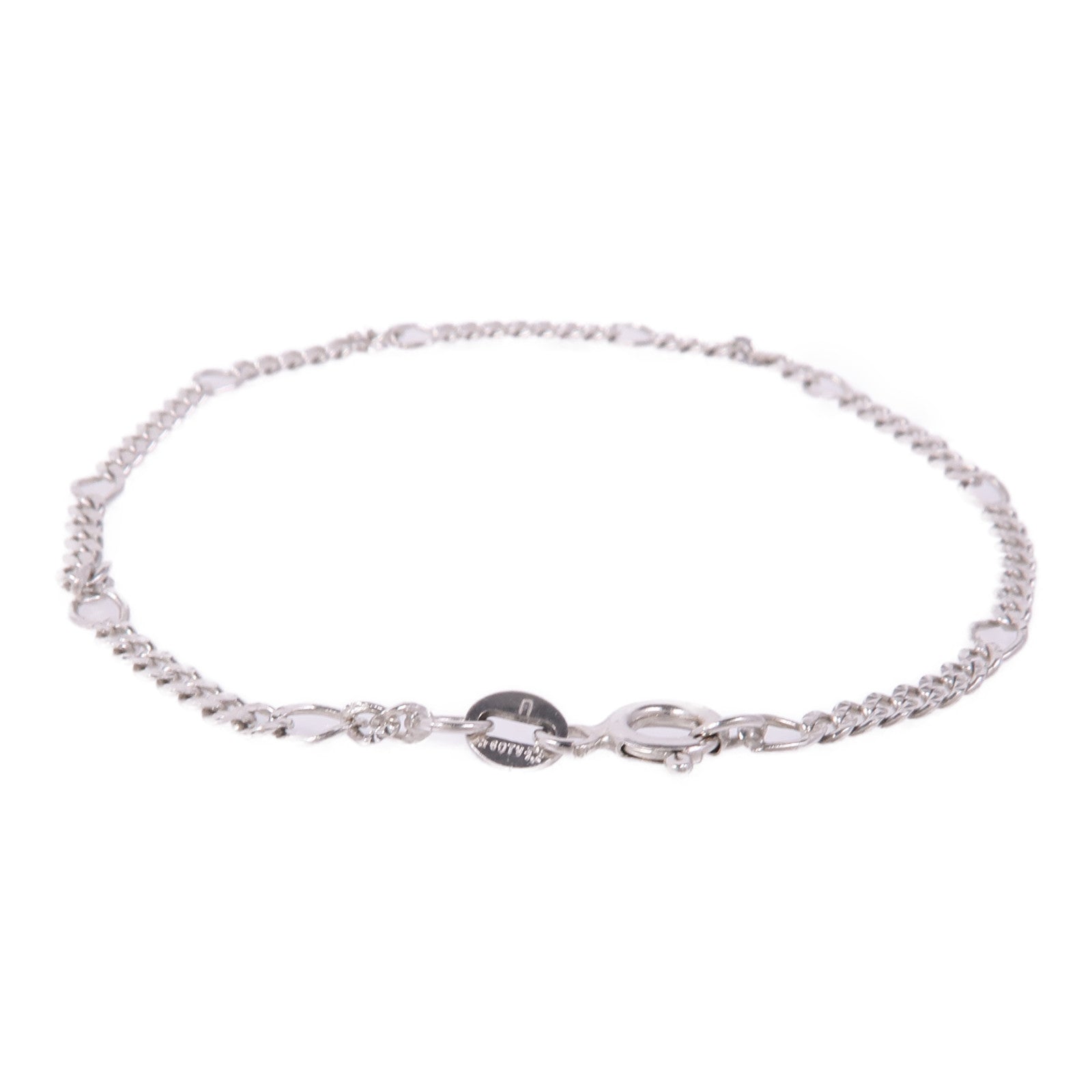 JEWELRY 14K白金Bracelet手鏈