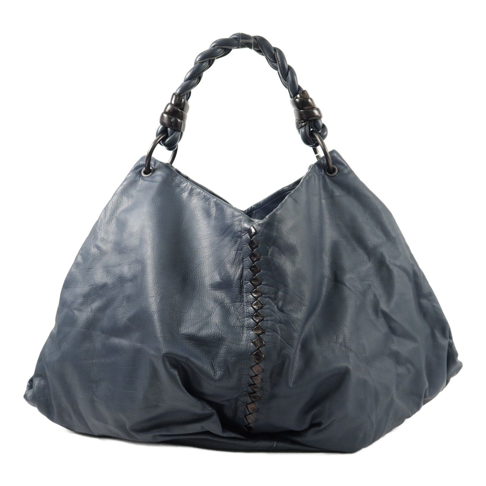 BOTTEGA VENETA 牛皮皮革Hand Bag手挽袋