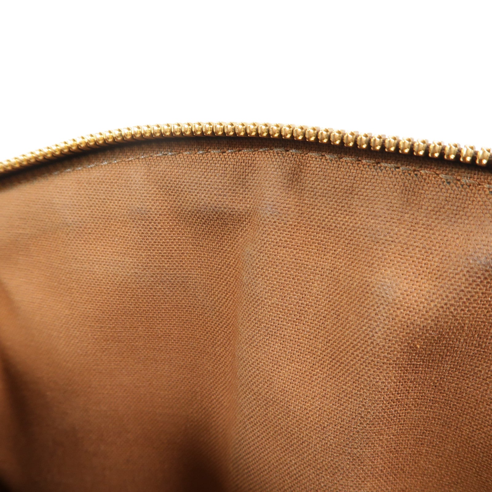 LOUIS VUITTON Monogram Tivoli PM手挽袋棕色