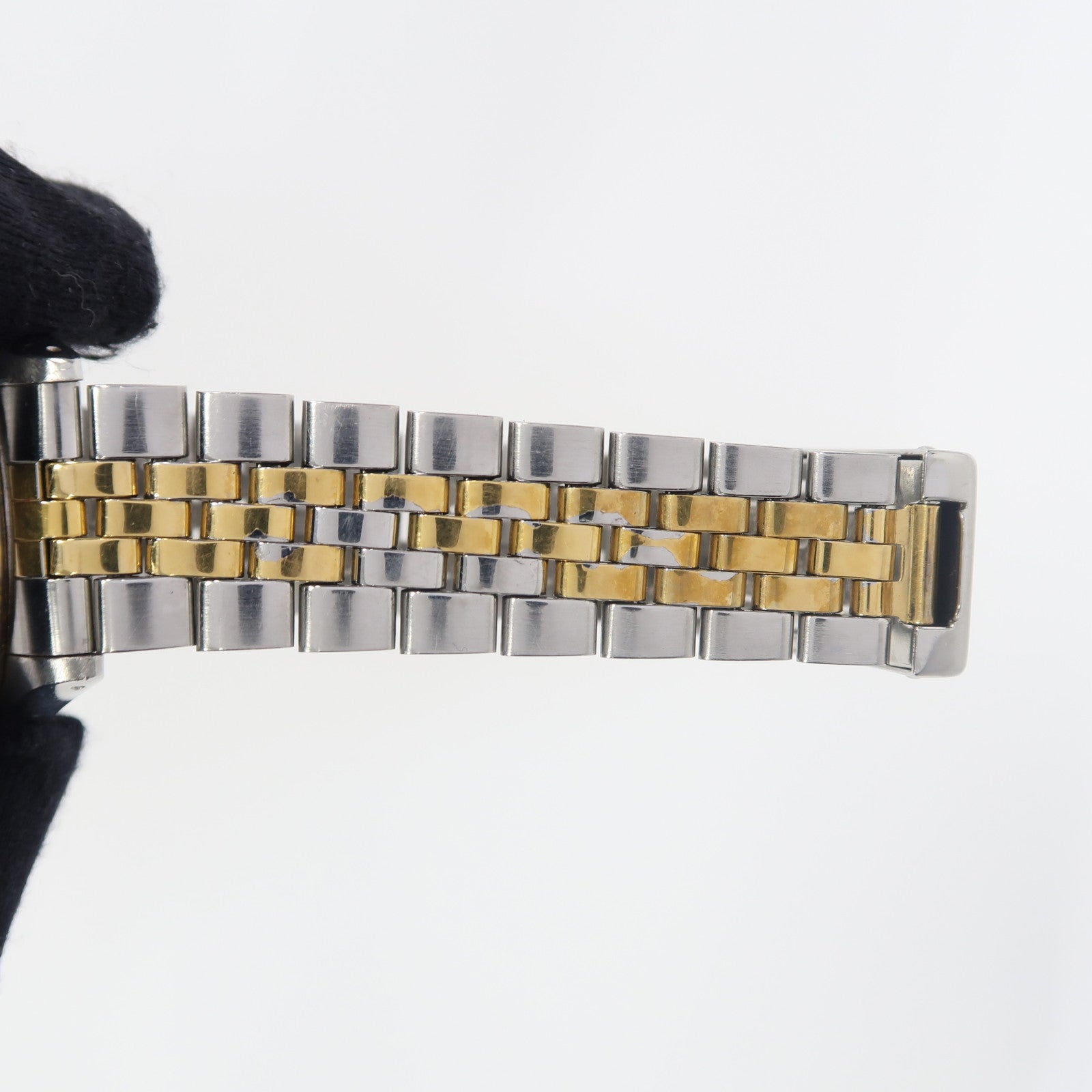 TUDOR Prince Oysterdate不鏽鋼手錶自動機芯白色