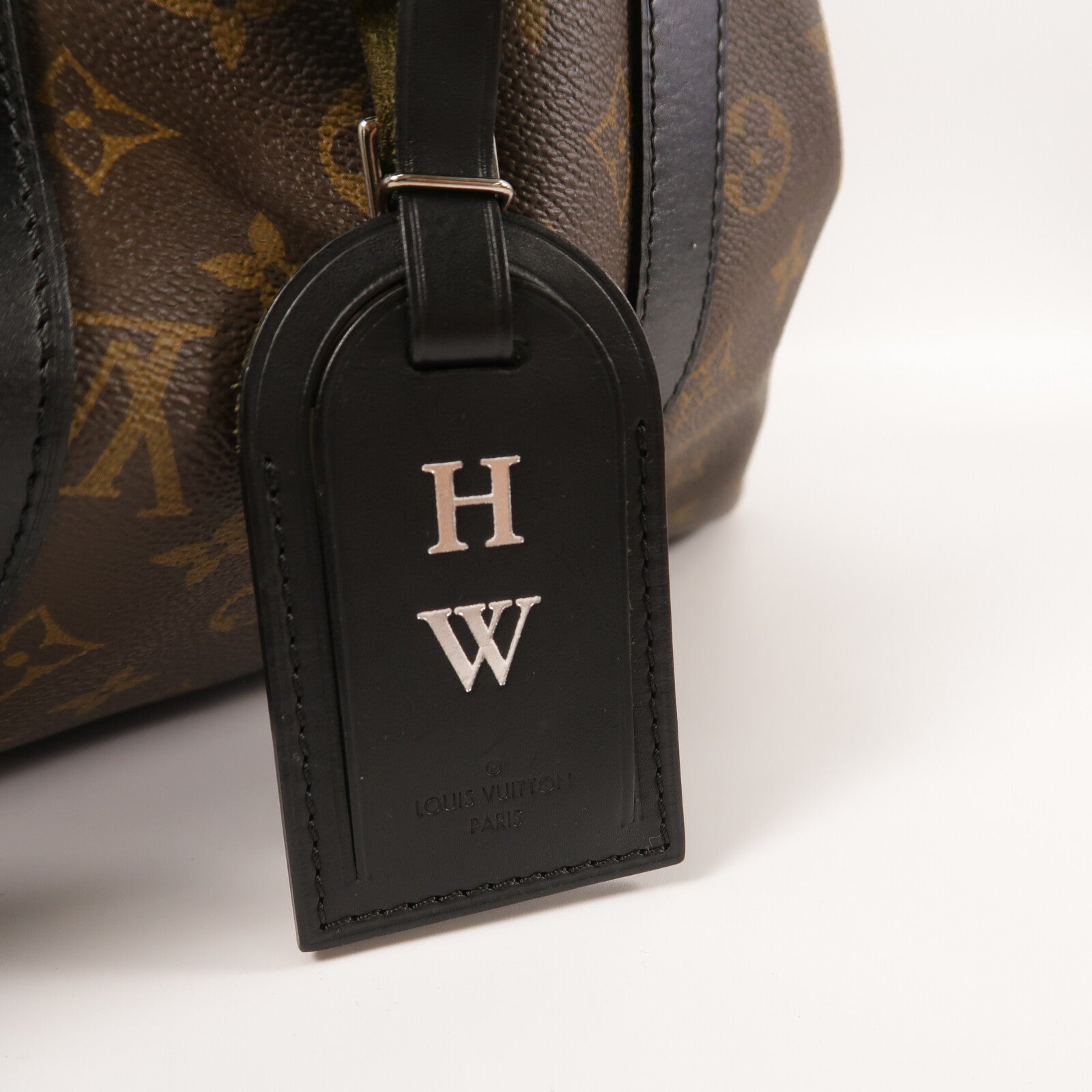 LOUIS VUITTON Monogram Keepall Bandouliere 45手挽肩背兩用袋