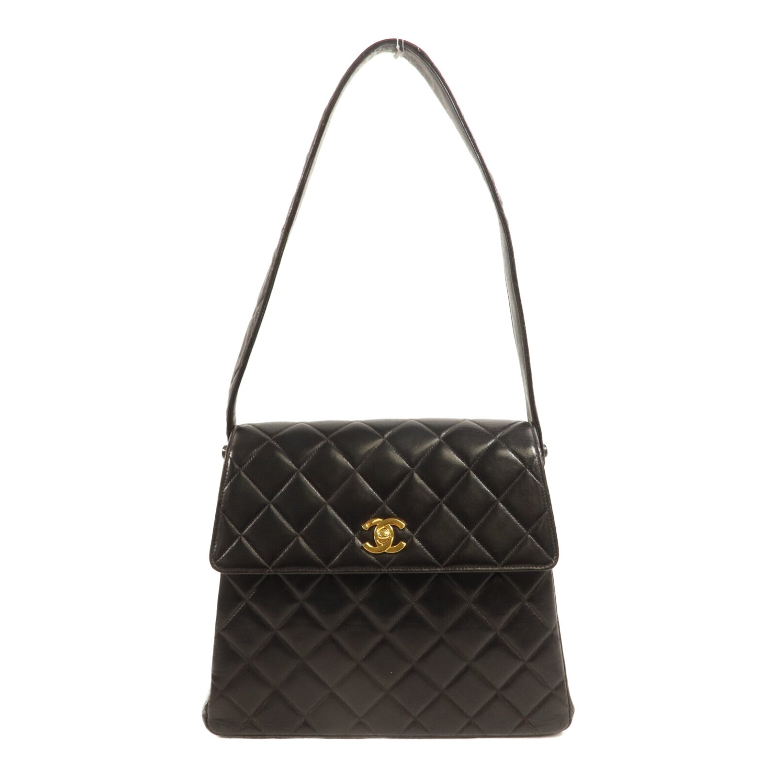 CHANEL 羊皮皮革Vintage Bag肩背袋