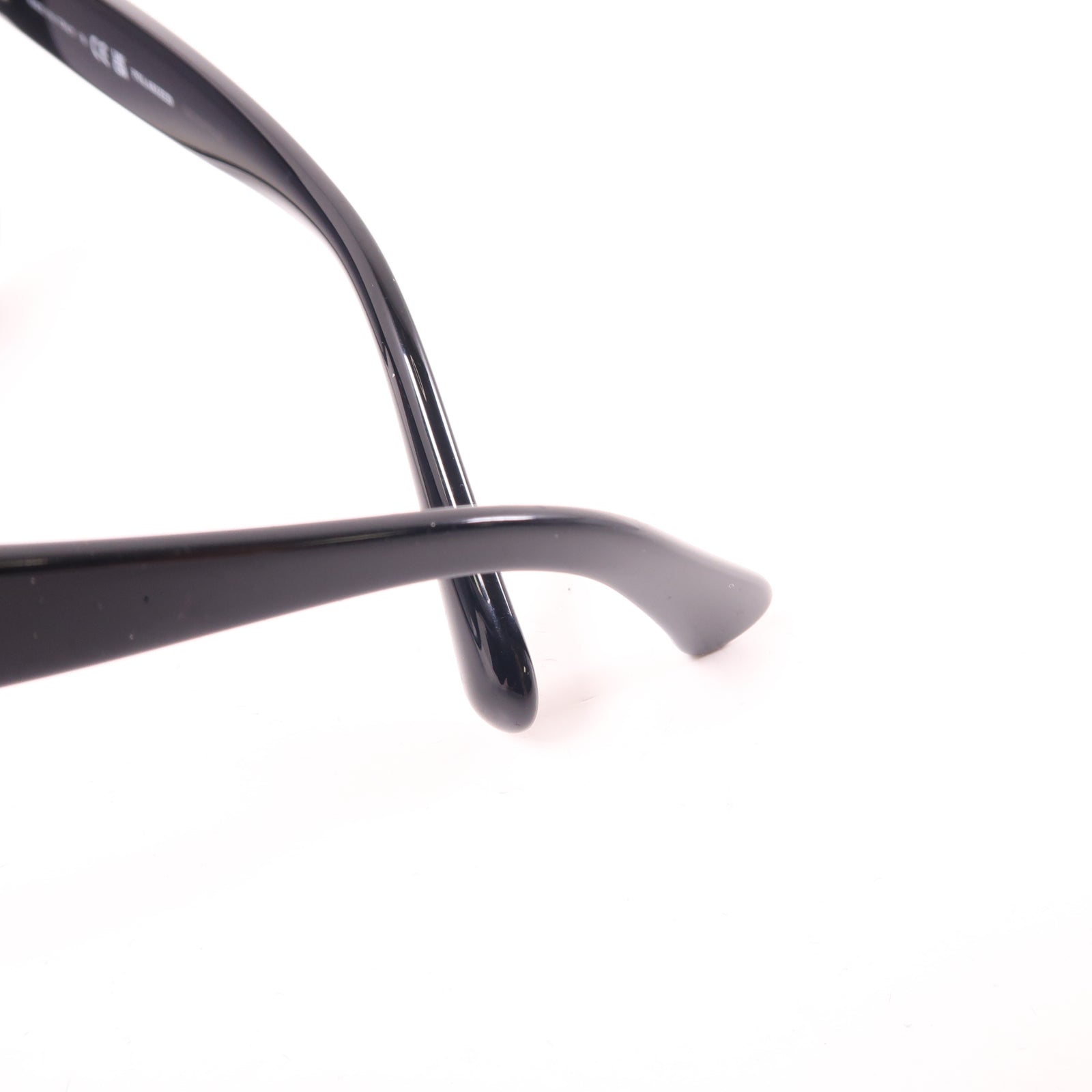 CHANEL【激減優惠】 PVC Sunglasses太陽眼鏡黑色