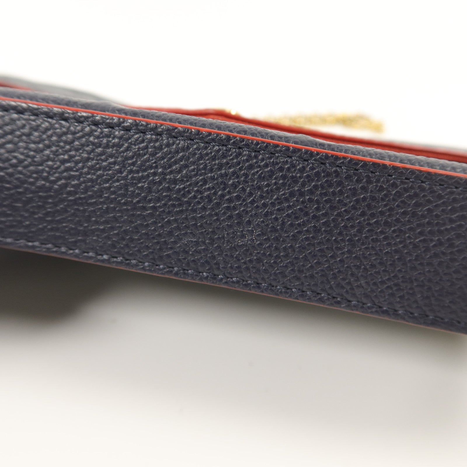 LOUIS VUITTON Monogram Empreinte Pochette Felicie肩背袋