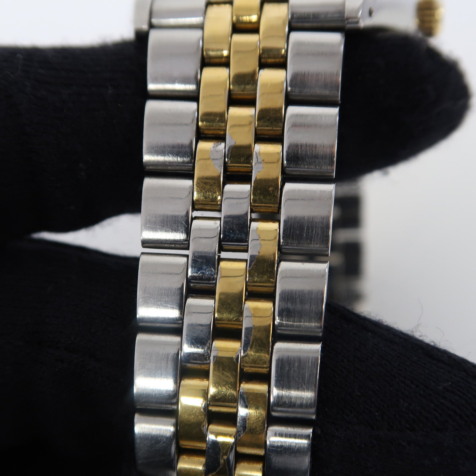 TUDOR Prince Oysterdate不鏽鋼手錶自動機芯白色