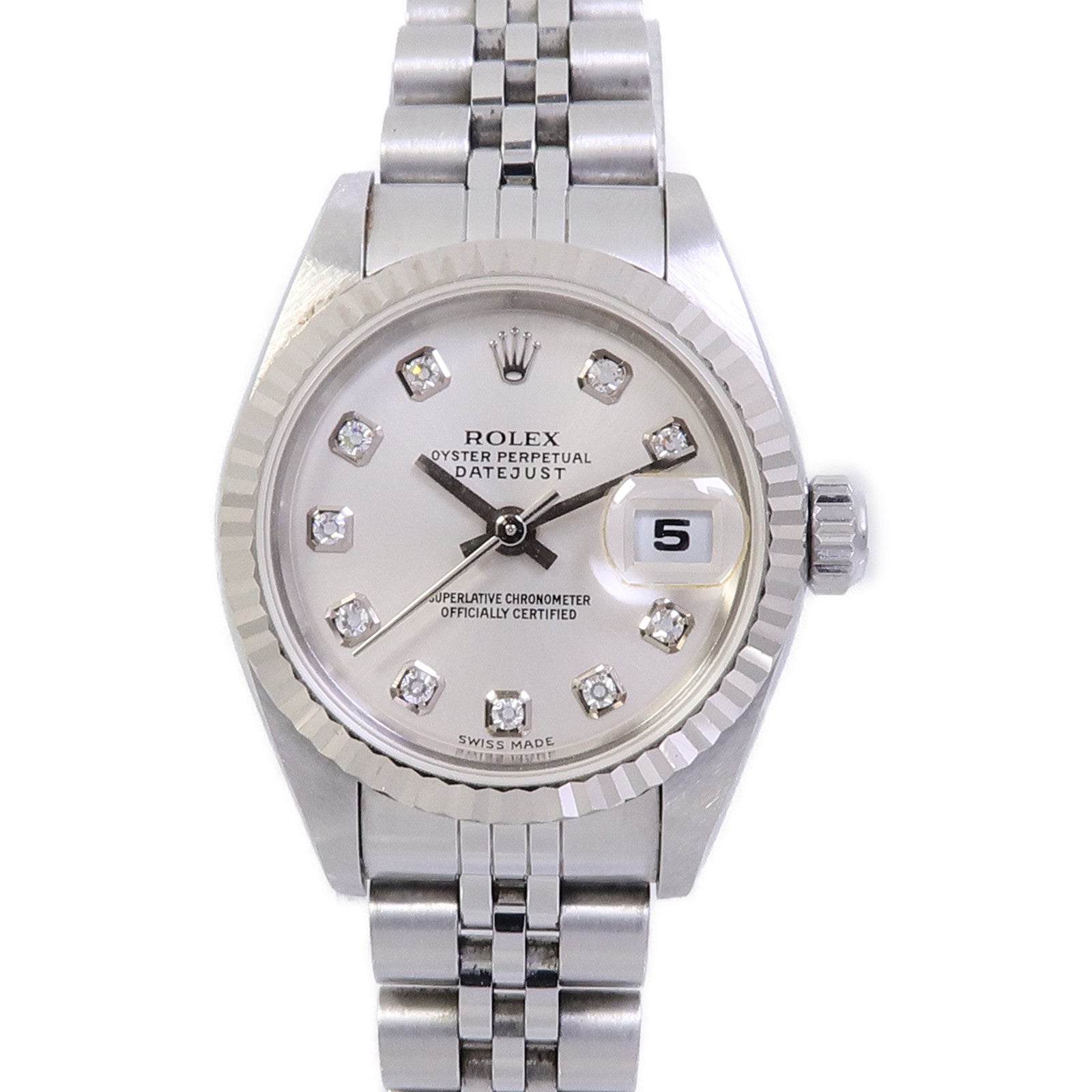 ROLEX Datejust 79174