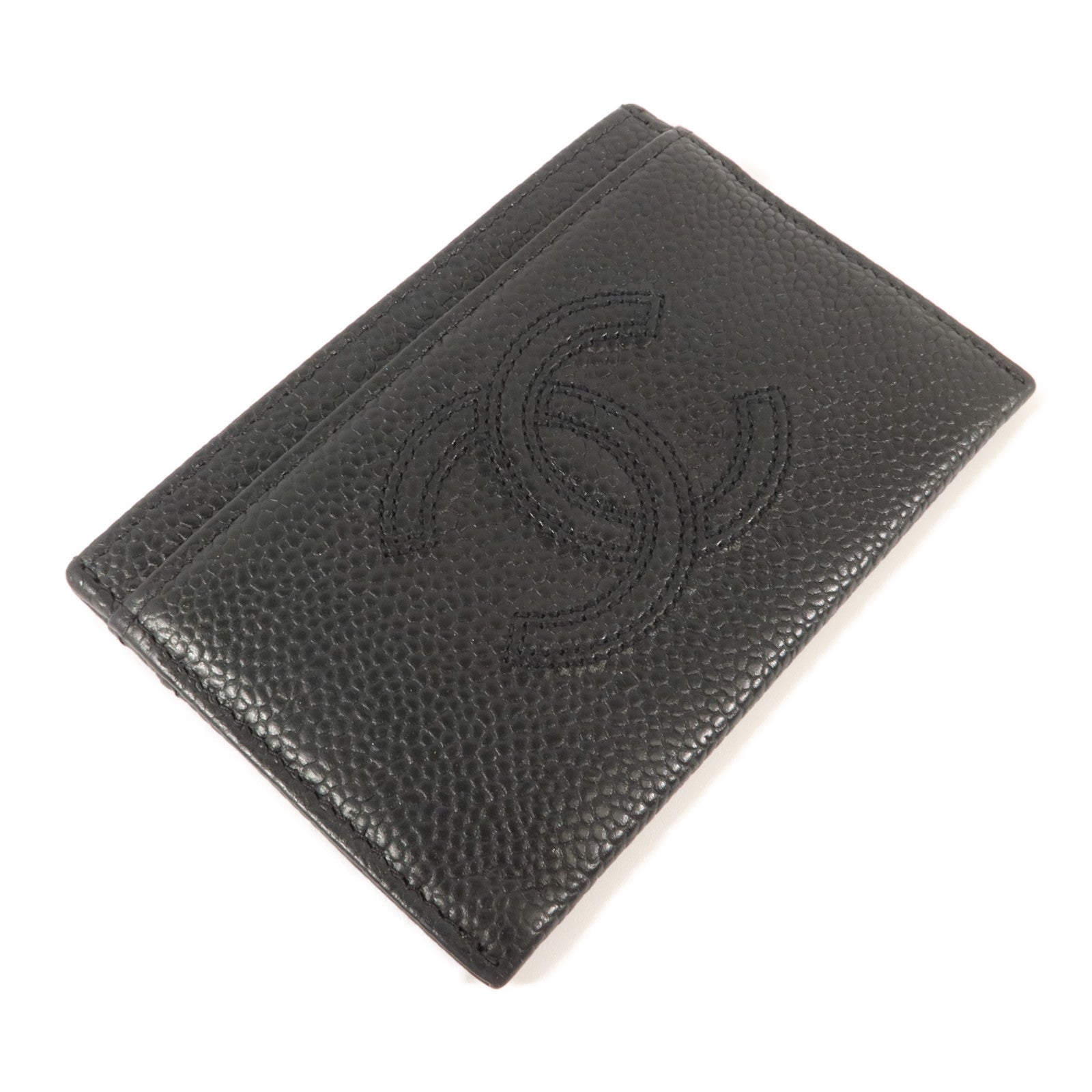 CHANEL 牛皮皮革Card Holder卡片套
