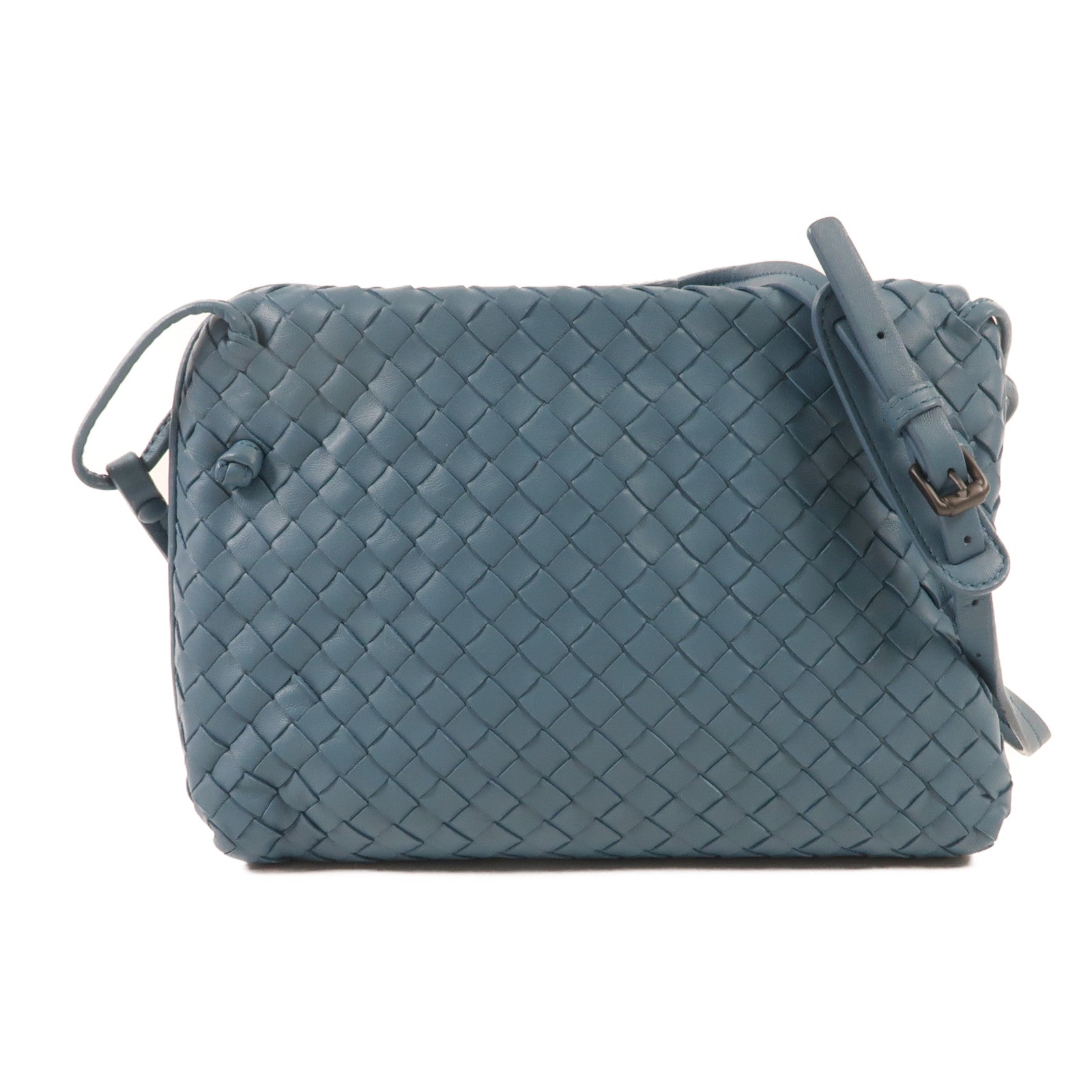 BOTTEGA VENETA 羊皮皮革Shoulder Bag肩背袋