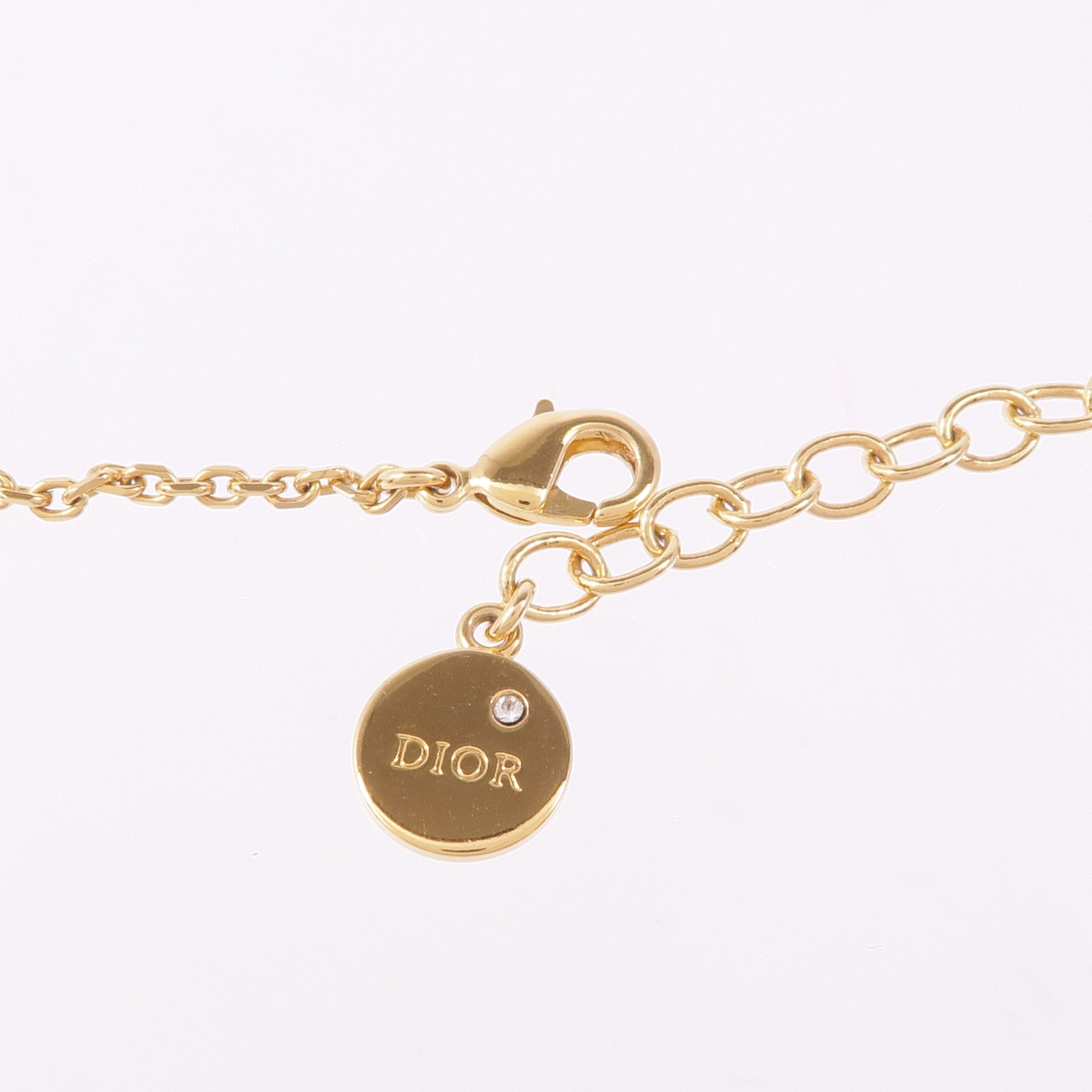 Dior 金屬Necklace項鍊
