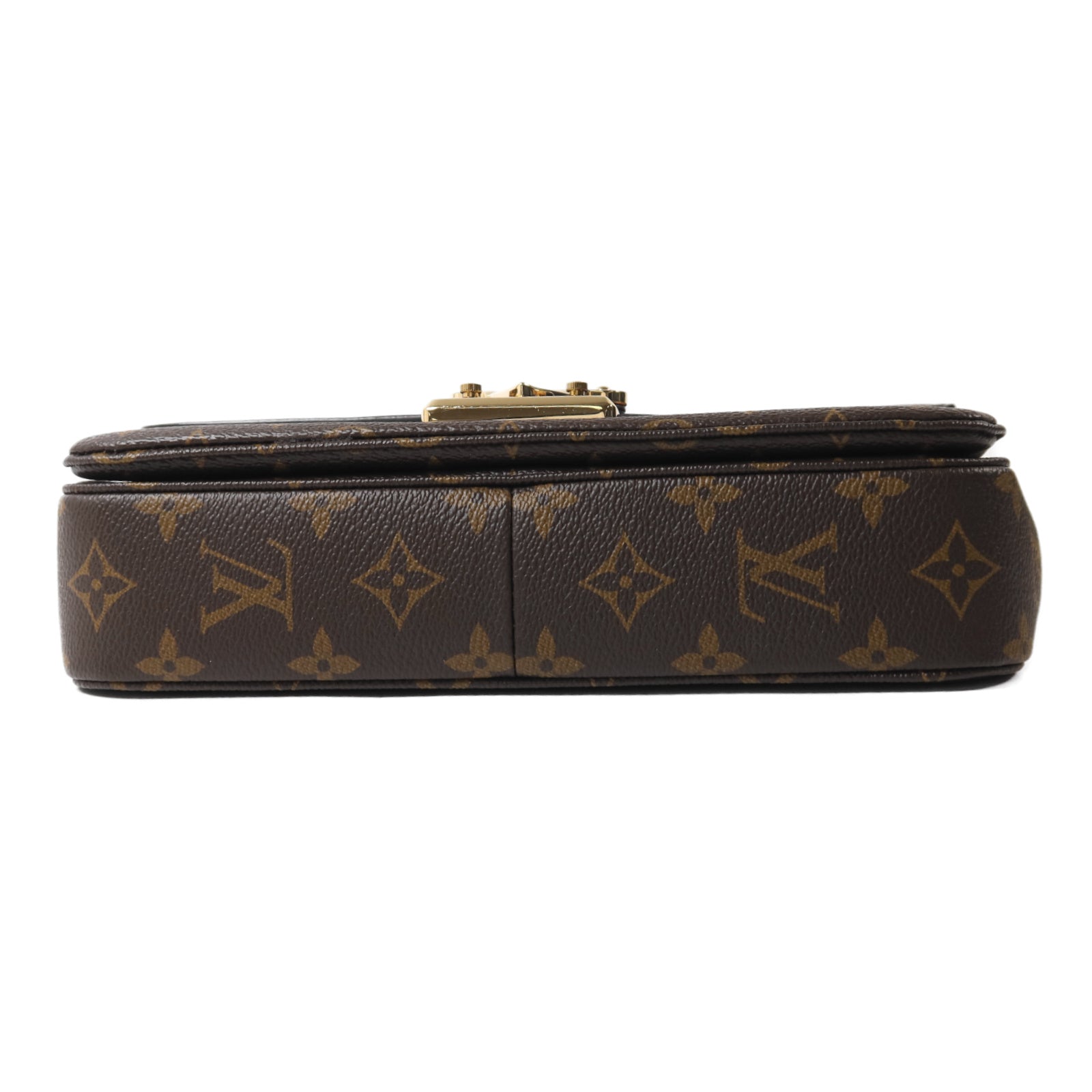 LOUIS VUITTON Monogram Marceau鏈帶肩背袋