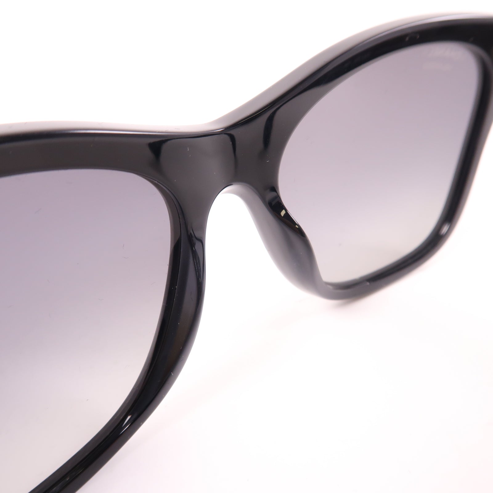 CHANEL【激減優惠】 PVC Sunglasses太陽眼鏡黑色