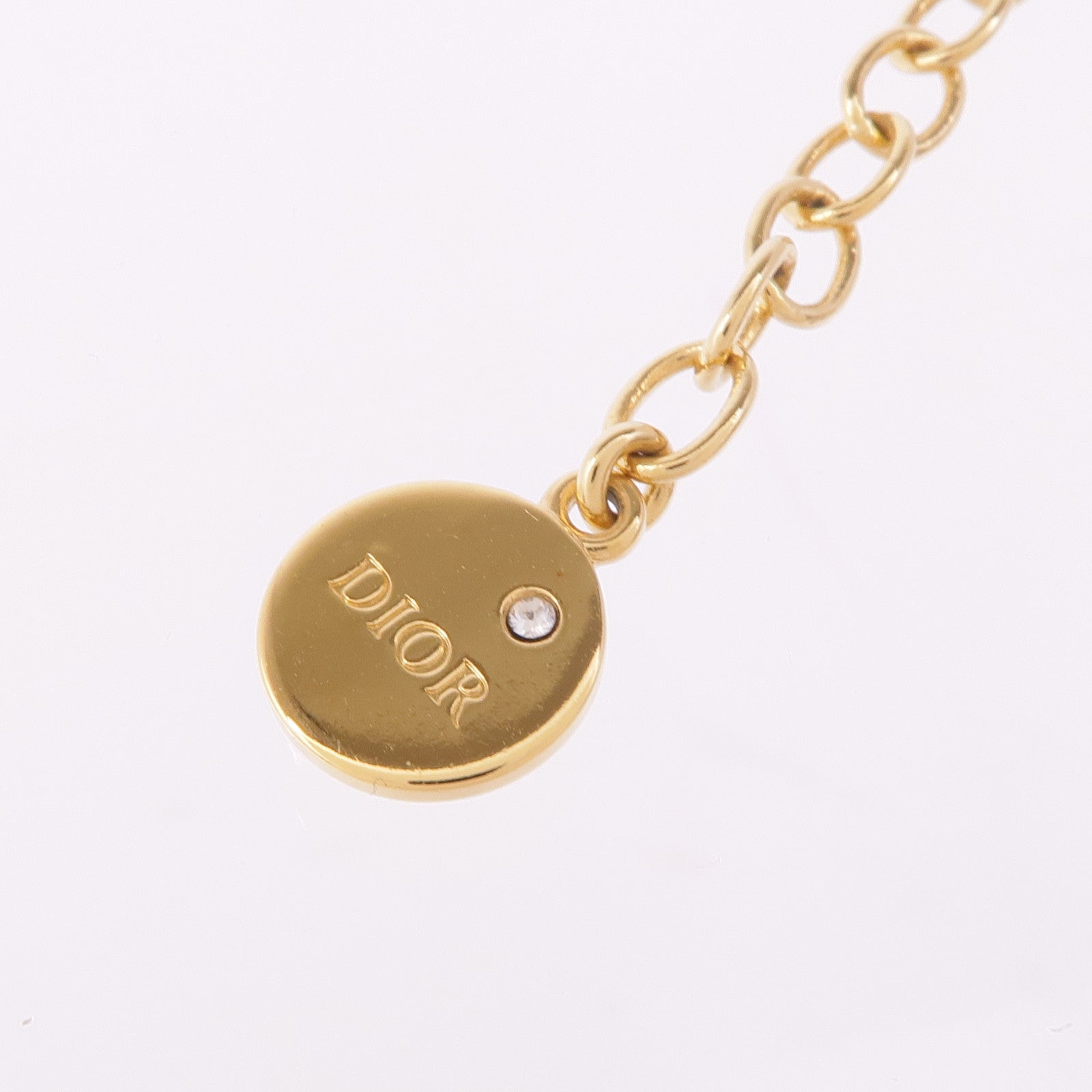 Dior 金屬Necklace項鍊