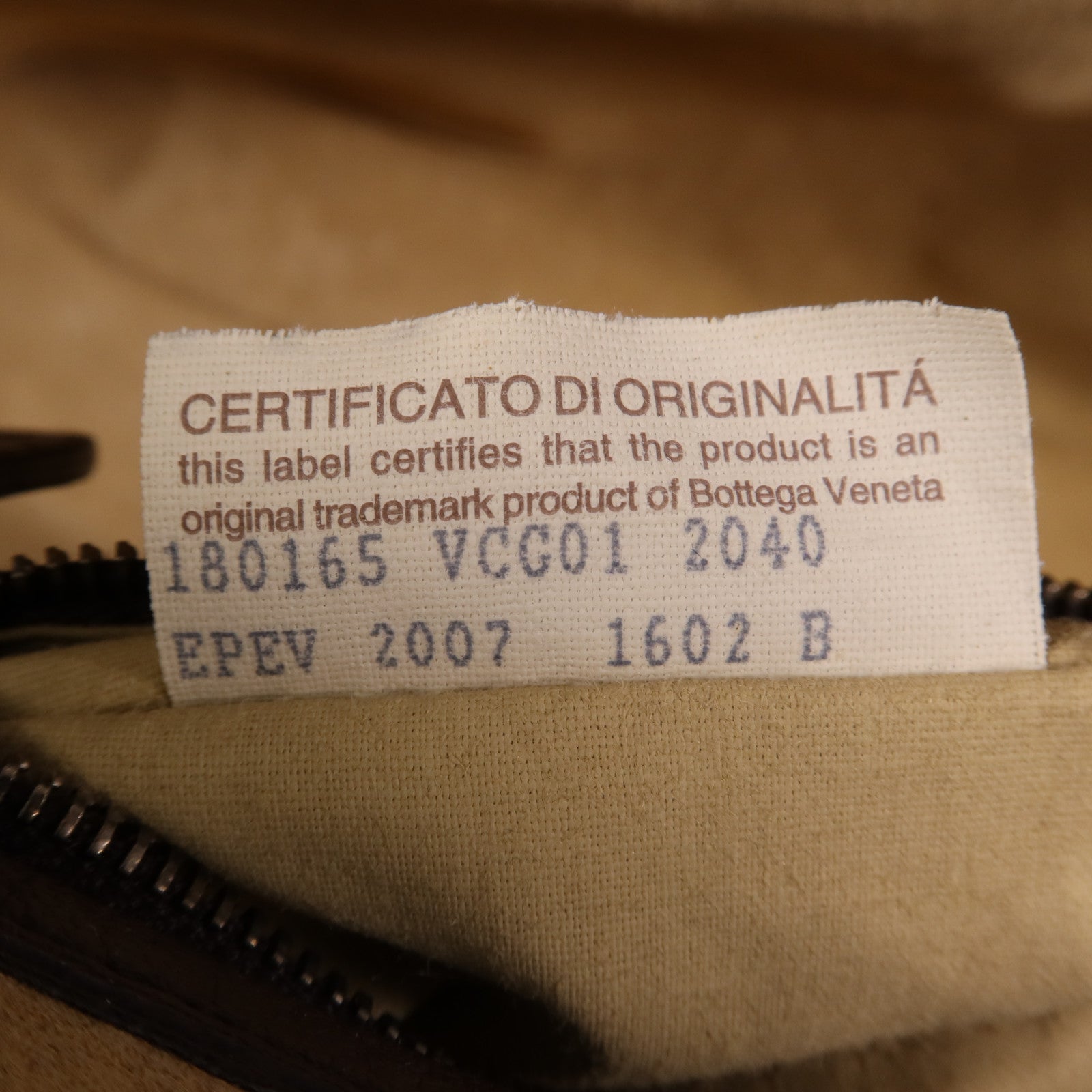 BOTTEGA VENETA 牛皮皮革2 Way Shoulder手挽肩背兩用袋