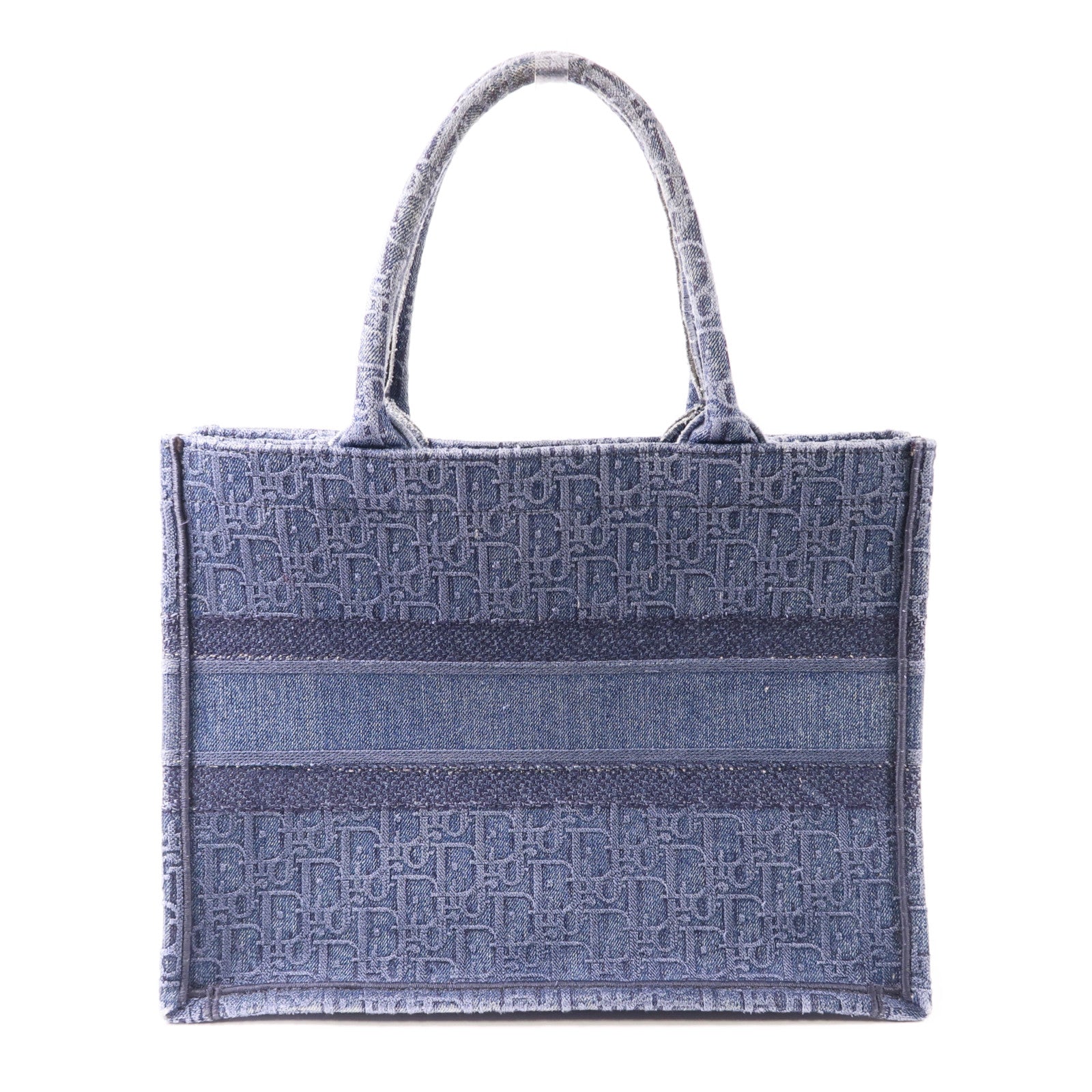 Dior 帆布Book Tote Medium手挽袋