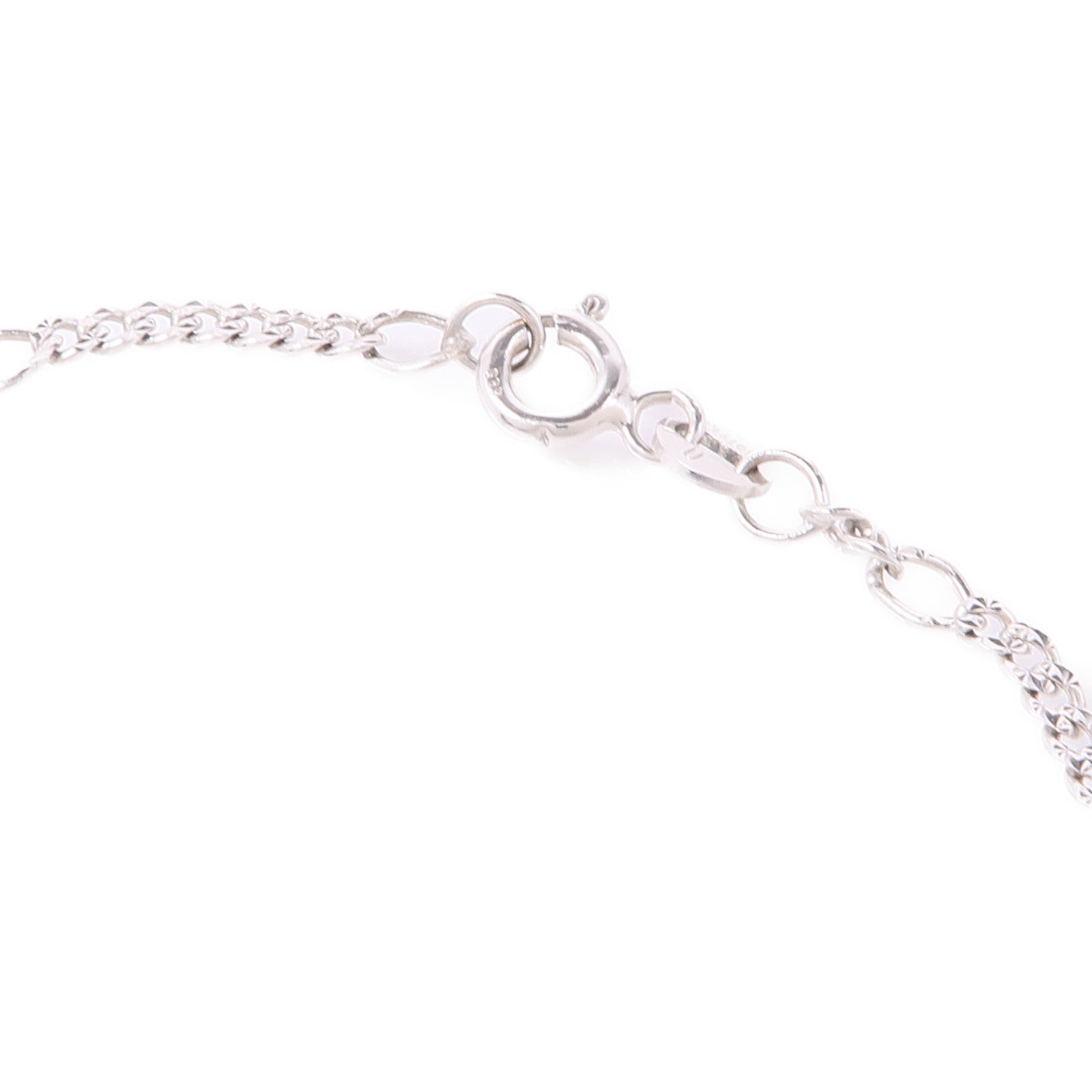 JEWELRY 14K白金Bracelet手鏈