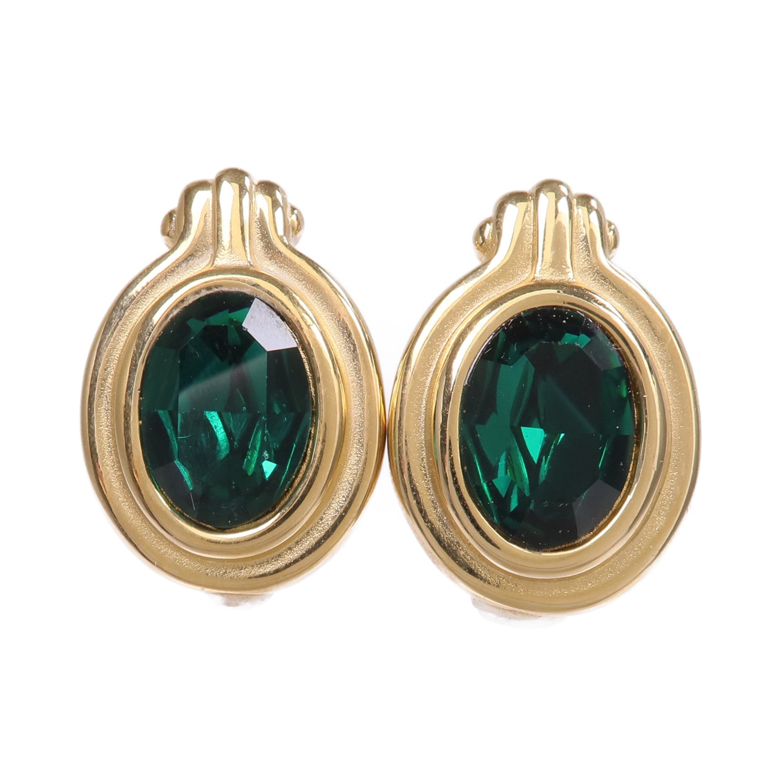 GIVENCHY 金屬Clip On Earring夾式耳環