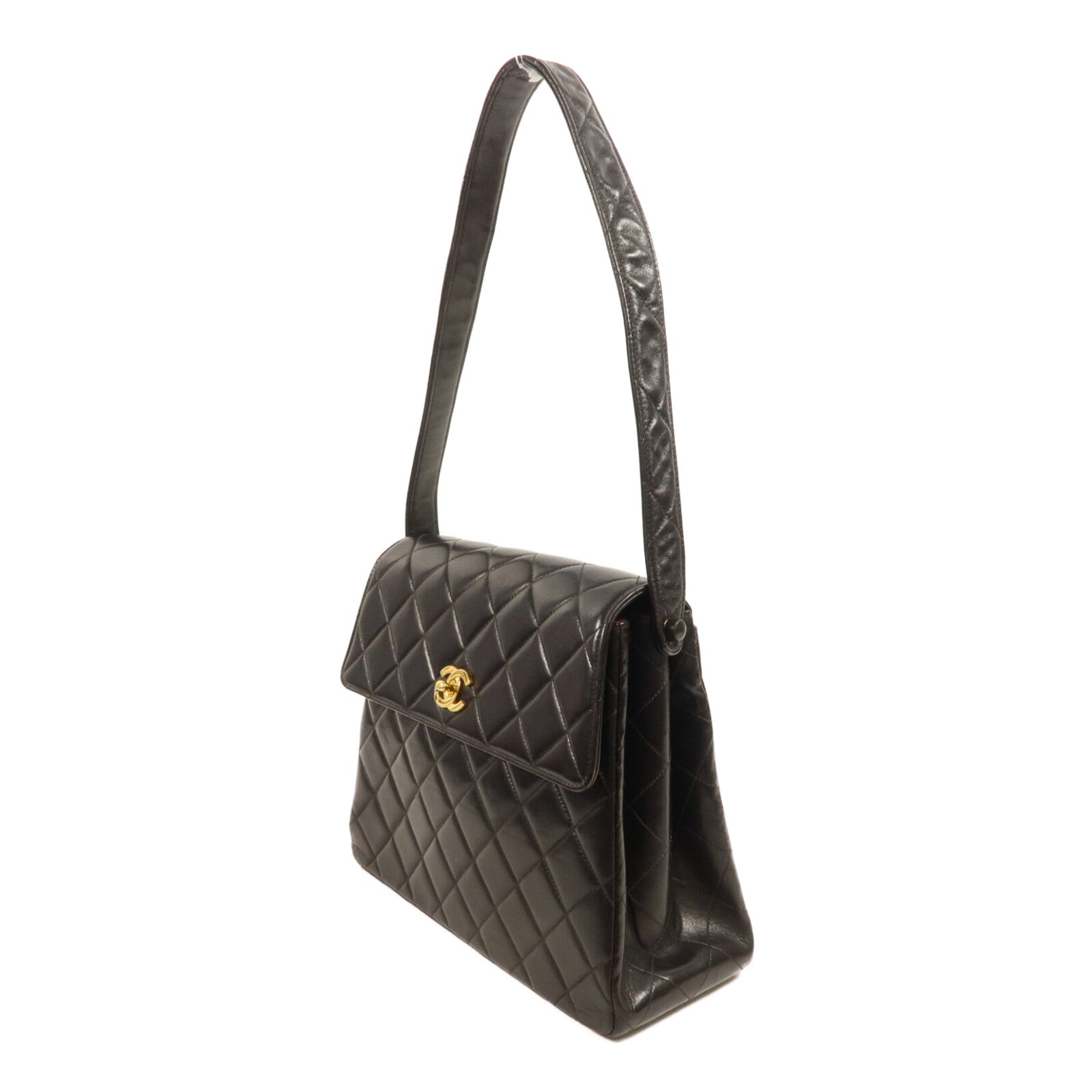 CHANEL 羊皮皮革Vintage Bag肩背袋