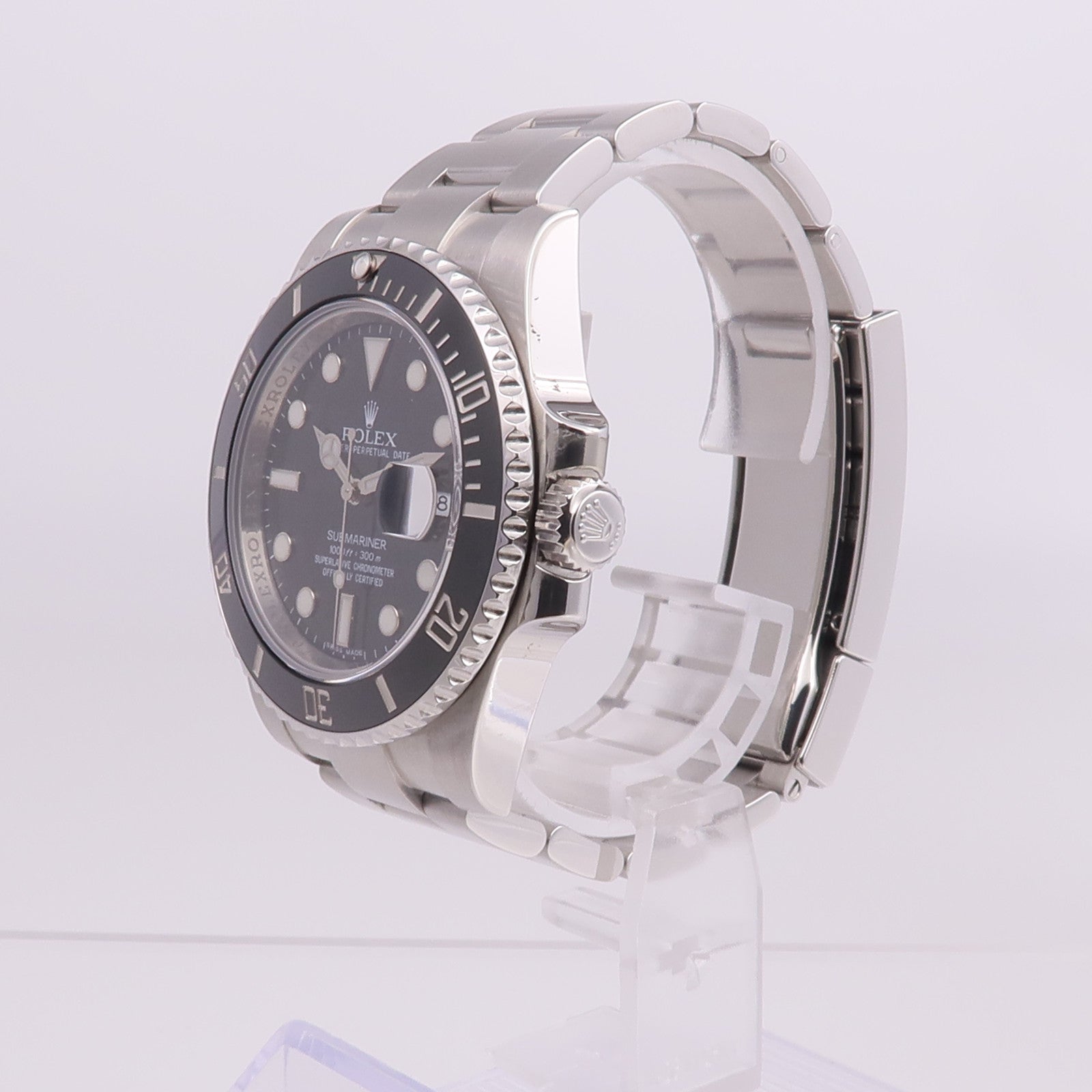 ROLEX Submarinar Date 116610LN