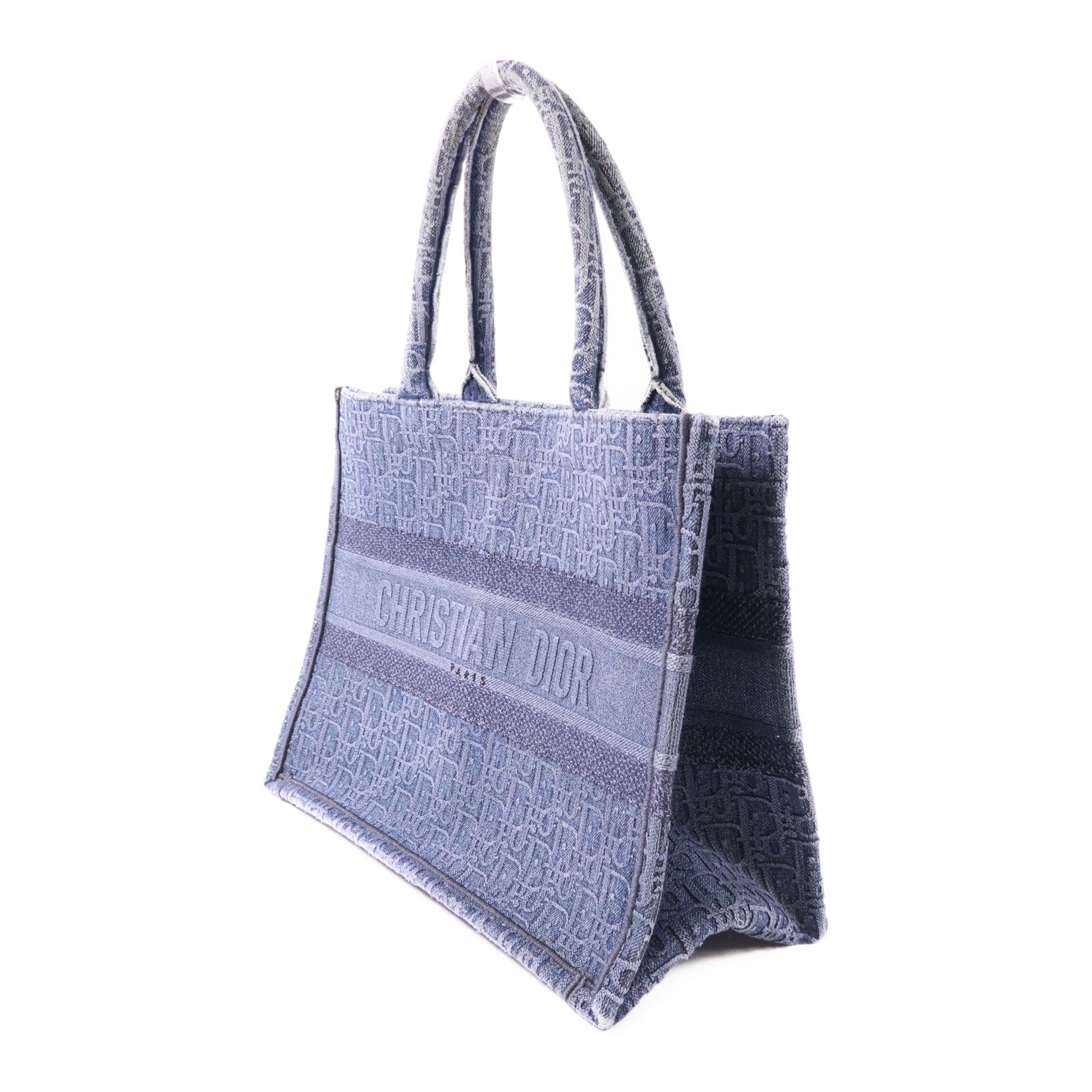 Dior 帆布Book Tote Medium手挽袋