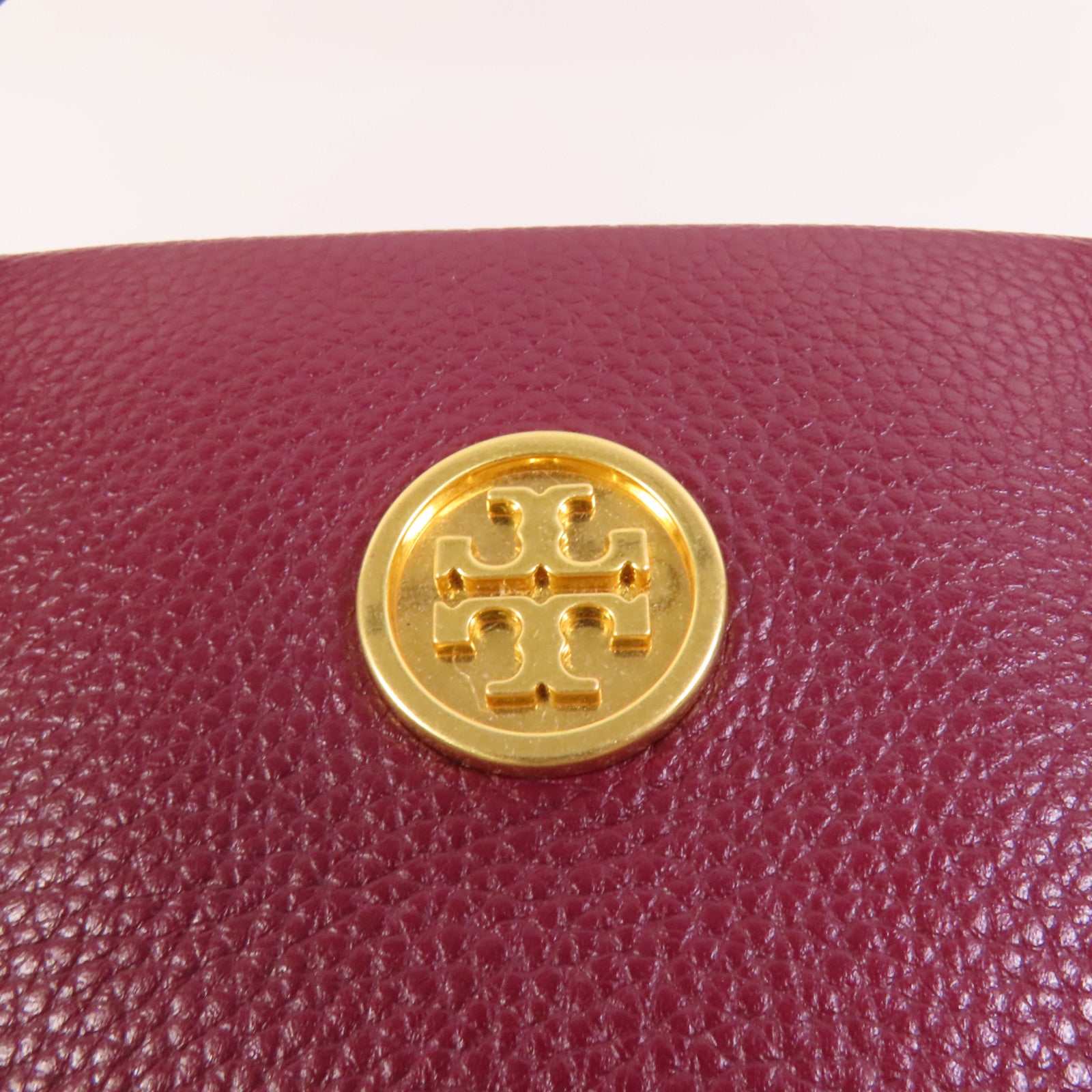 牛皮皮革Shoulder Bag金扣手挽肩背兩用袋