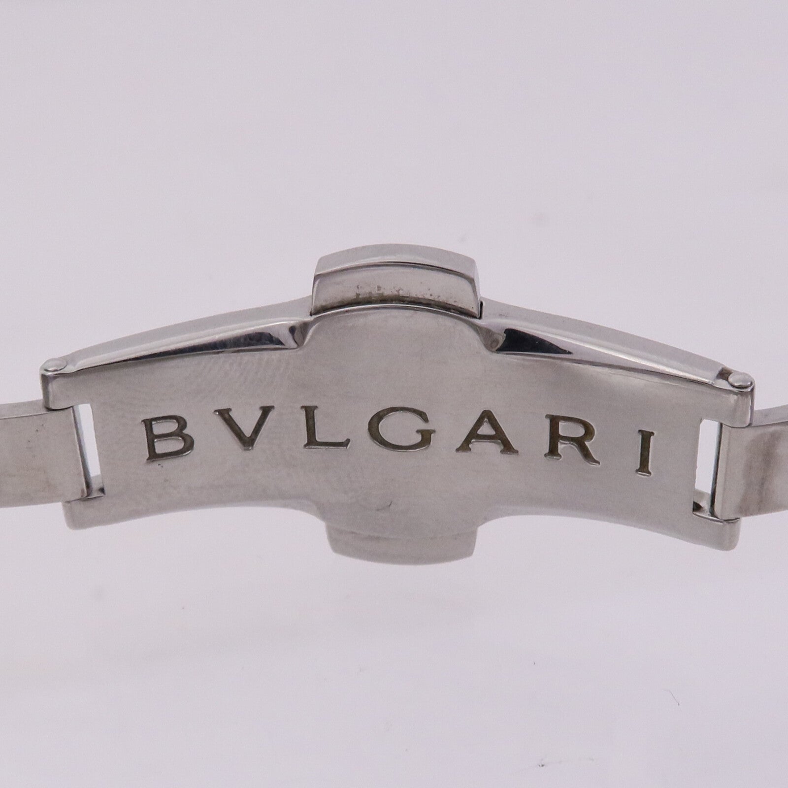 BVLGARI Diagono Date DG40S/DG40C6SSD