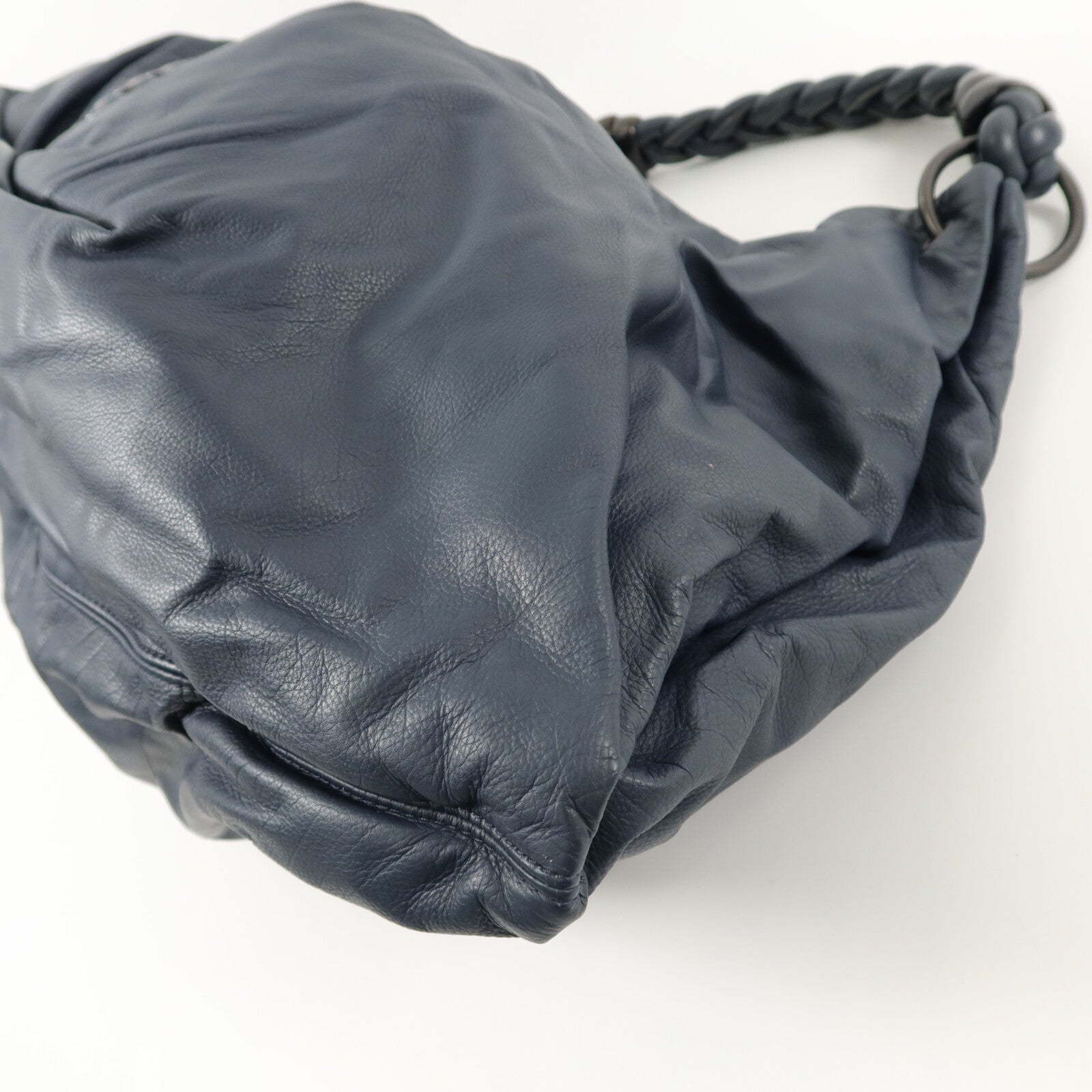BOTTEGA VENETA 牛皮皮革Hand Bag手挽袋