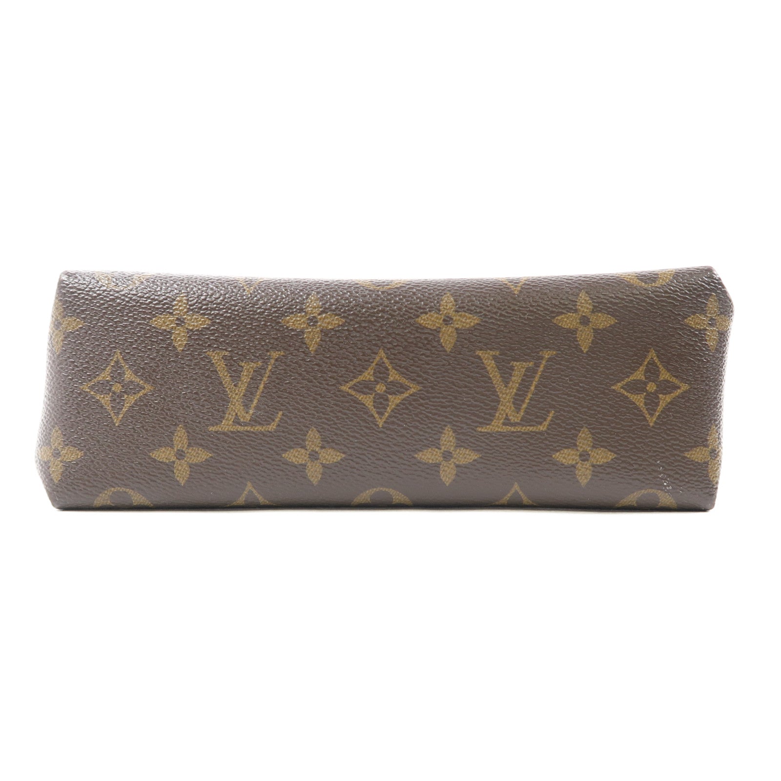 LOUIS VUITTON 【激減優惠】Monogram Locky BB金扣手挽肩背兩用袋啡色/黑色