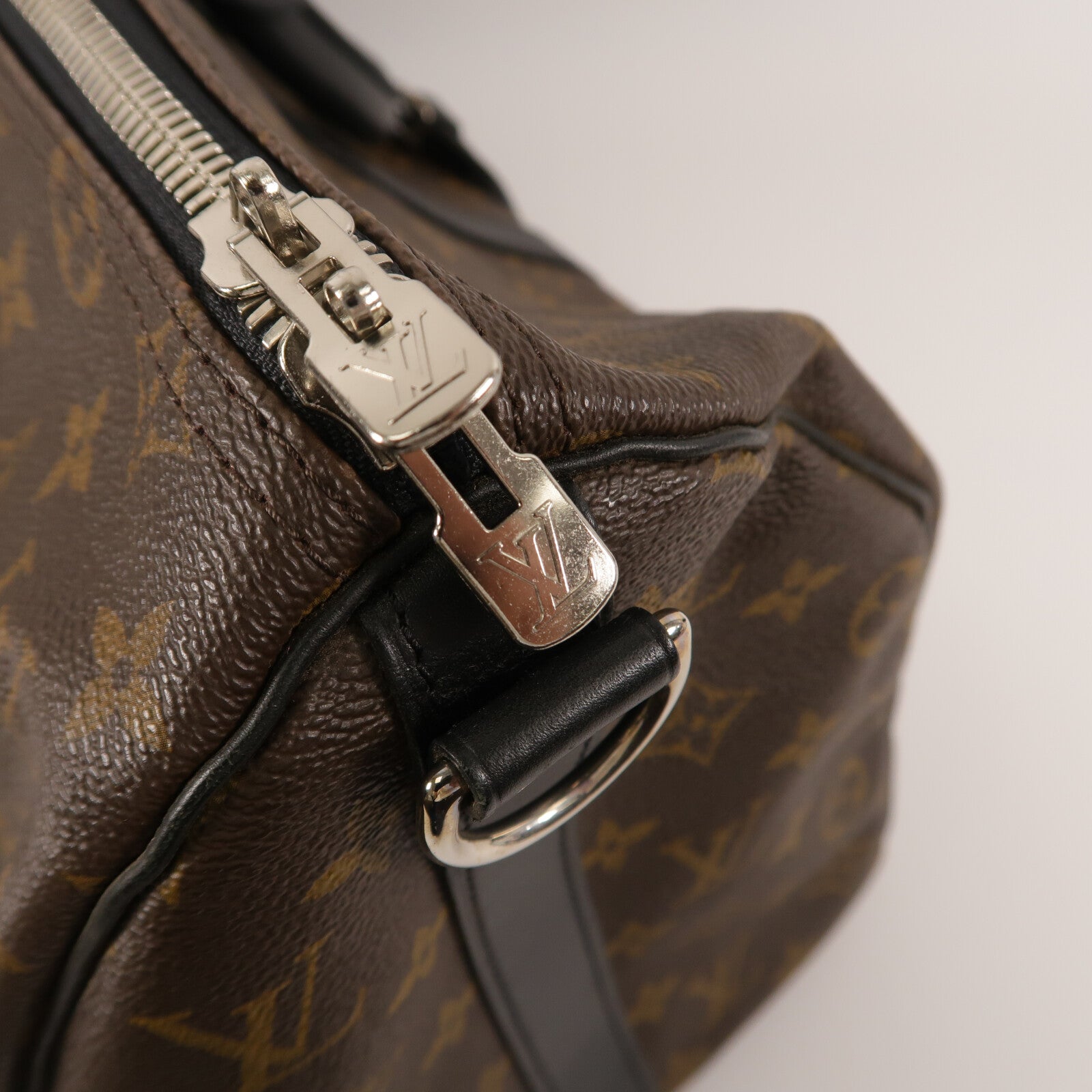 LOUIS VUITTON Monogram Keepall Bandouliere 45手挽肩背兩用袋