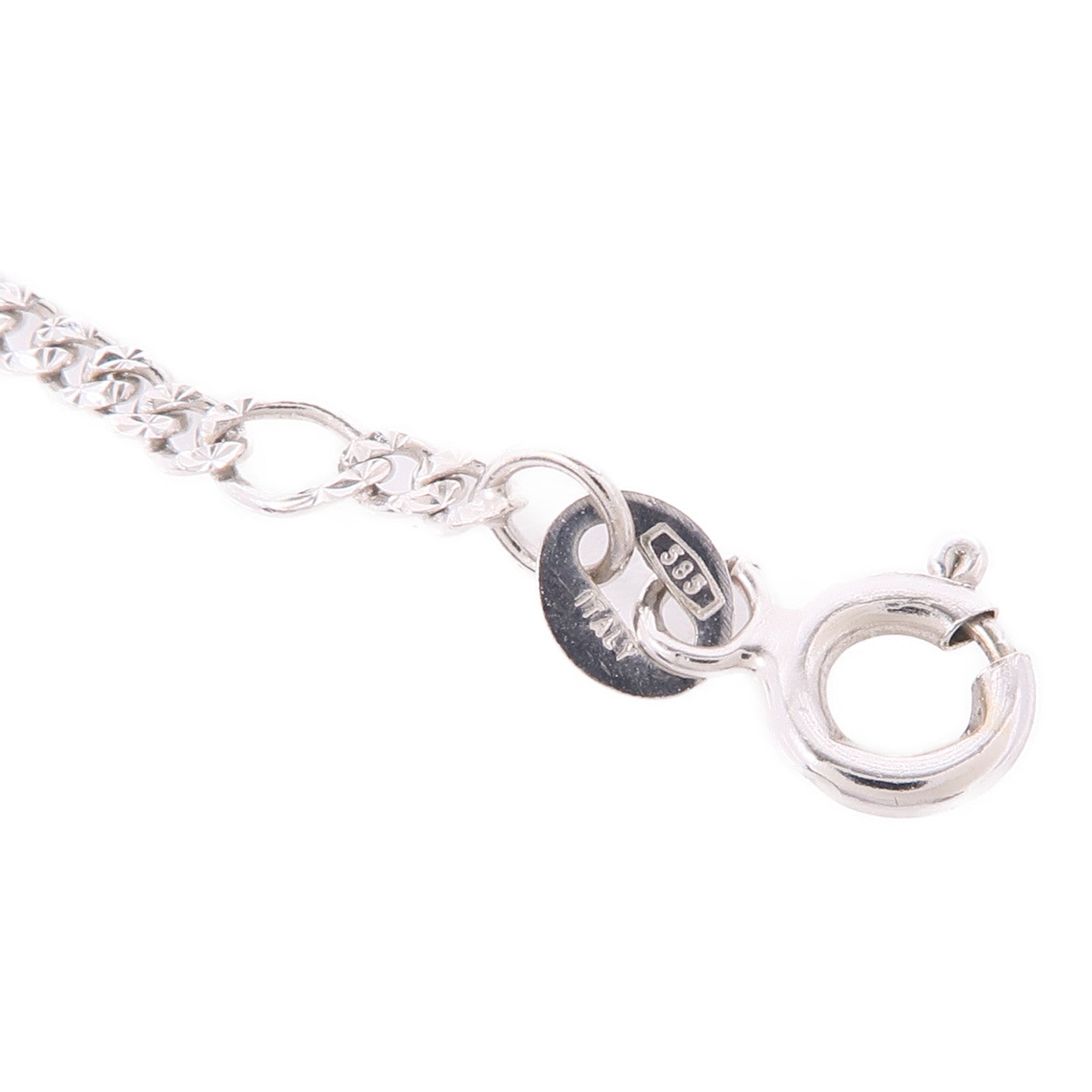 JEWELRY 14K白金Bracelet手鏈
