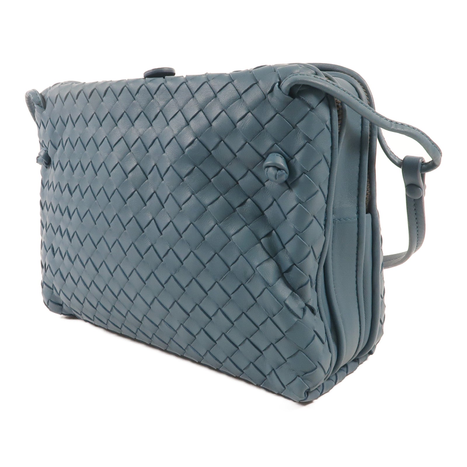 BOTTEGA VENETA 羊皮皮革Shoulder Bag肩背袋