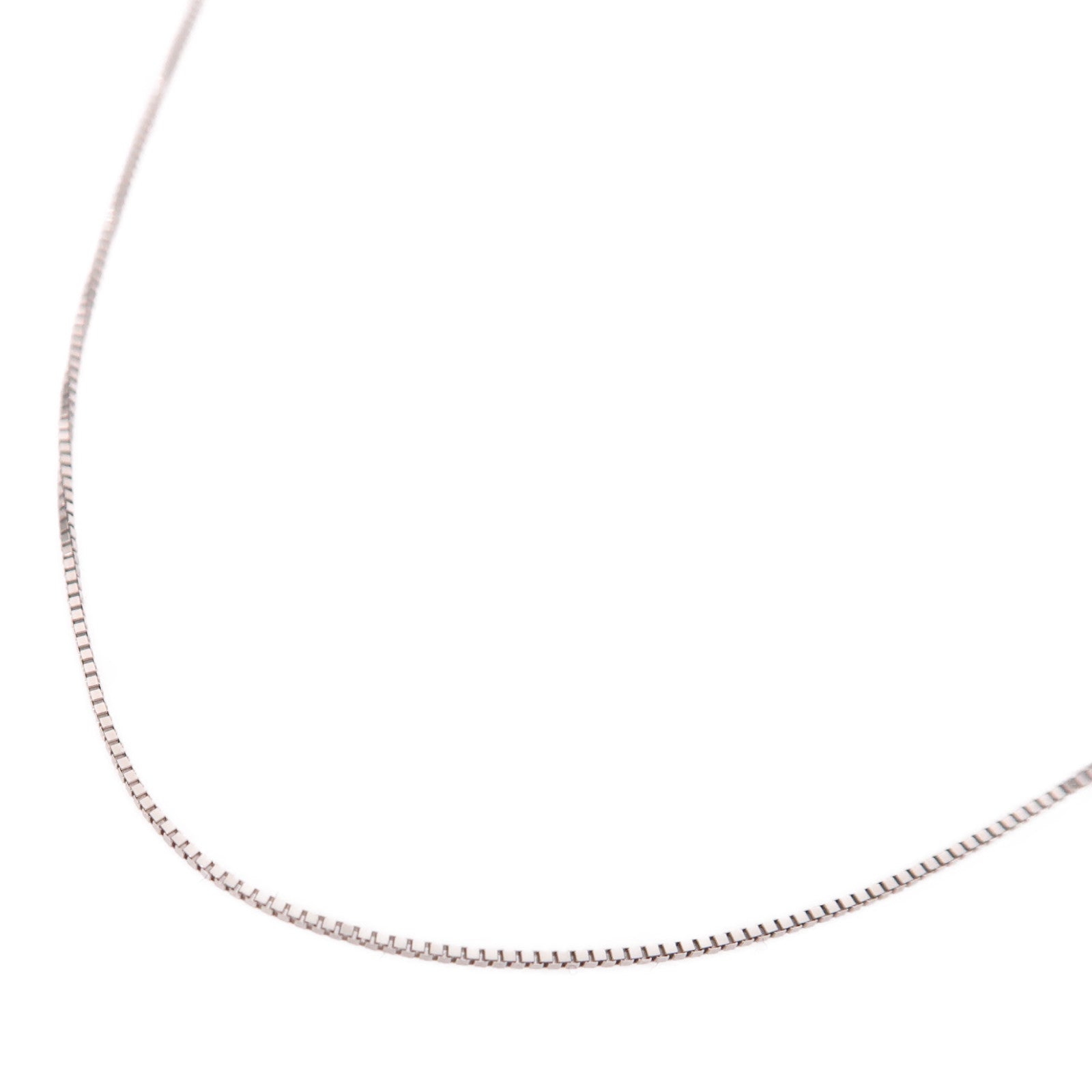 JEWELRY 18K白金Necklace項鍊