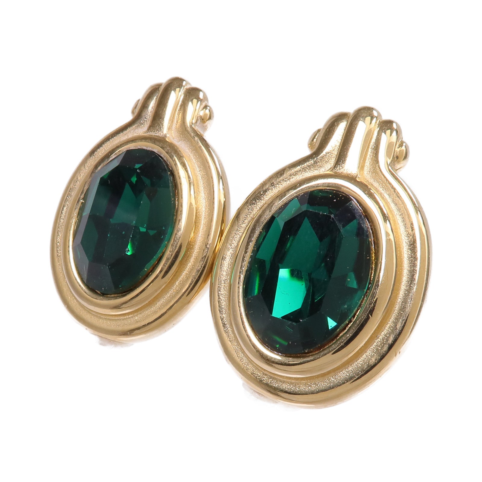 GIVENCHY 金屬Clip On Earring夾式耳環