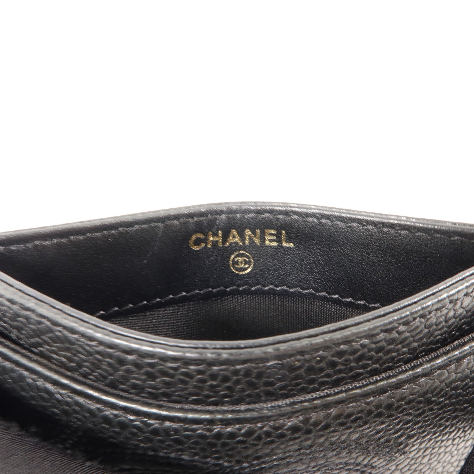 CHANEL 牛皮皮革Card Holder卡片套
