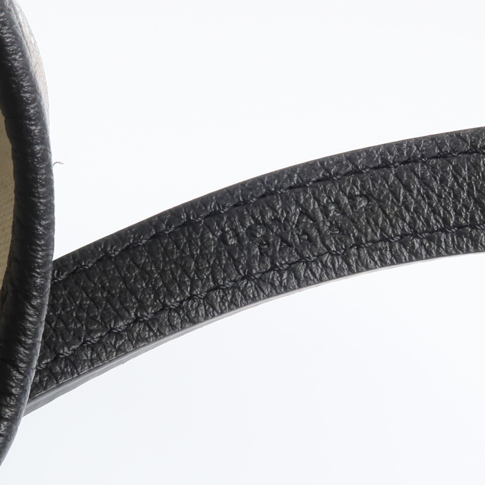 GOYARD 塗層帆布Chien Gris Bag銀扣肩背袋/手挽袋